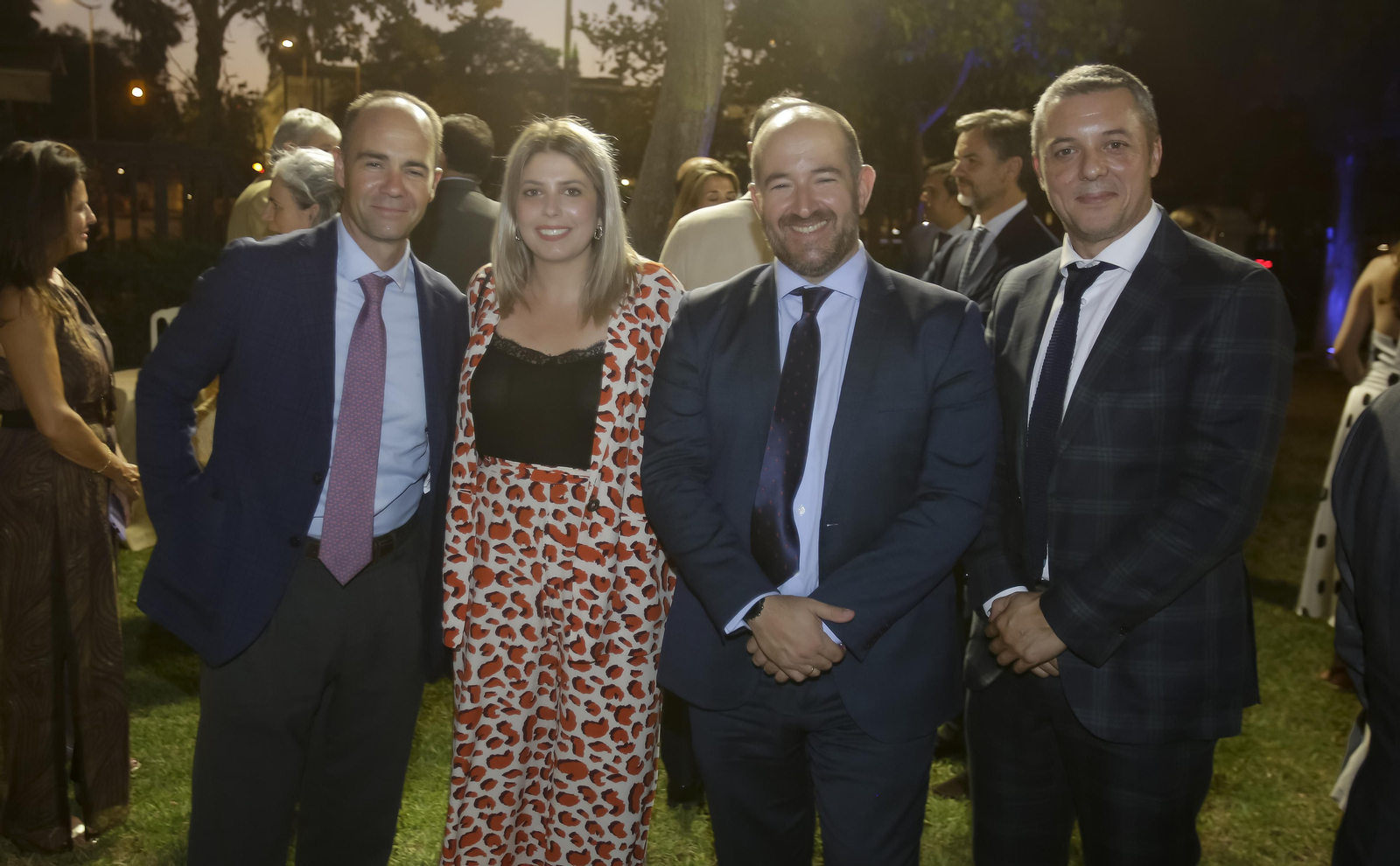 PREMIOS A LA EXCELENCIA DE LAS PYMES ANDALUZAS