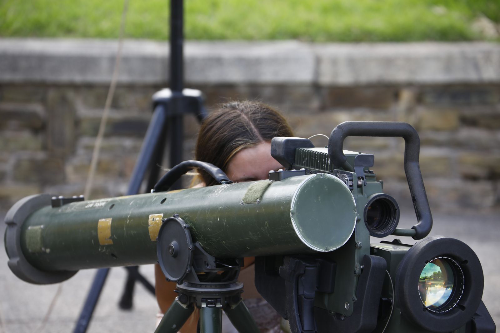 La jornada OTAN para Jóvenes en Córdoba, en imágenes