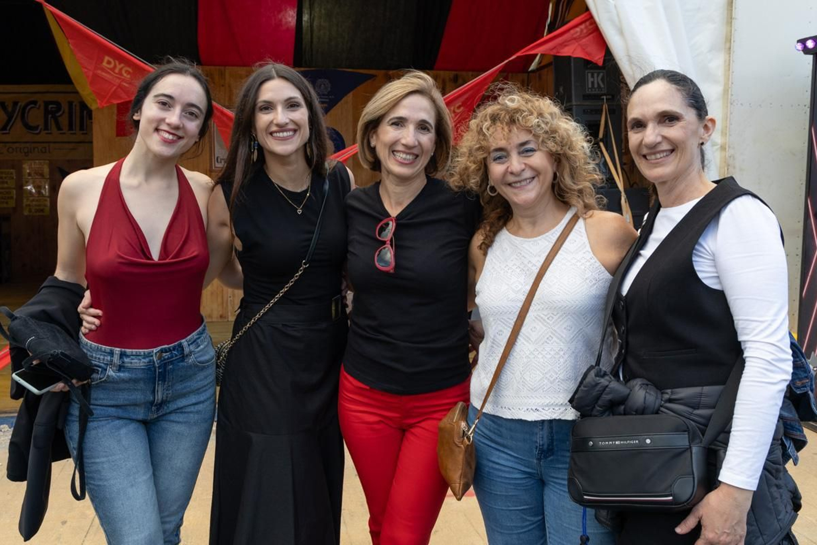 Feria de tarde de San Lucas, en imágenes