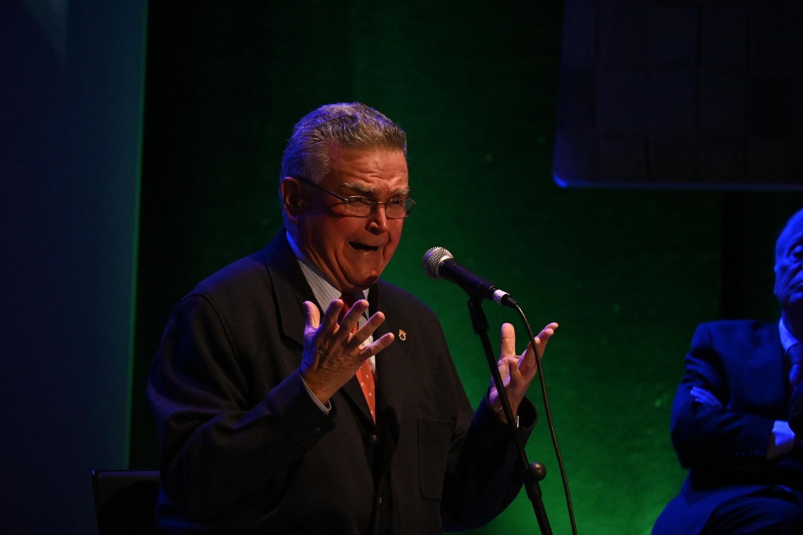 Premios de las Banderas de Andalucía en Huelva, en imágenes