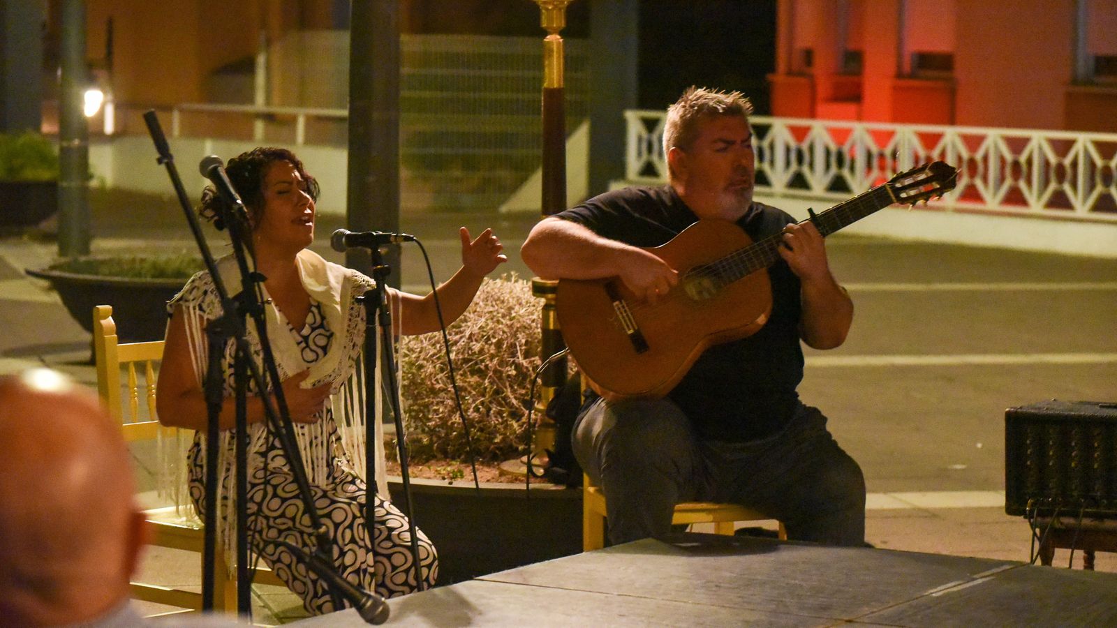 Fotos de Los viernes de Flamenco en El Limbo