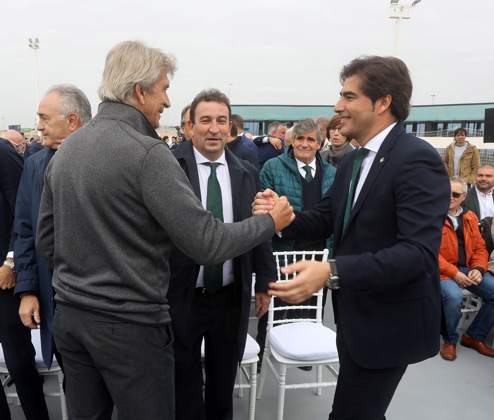 Nueva Ciudad Deportiva Rafael Gordillo