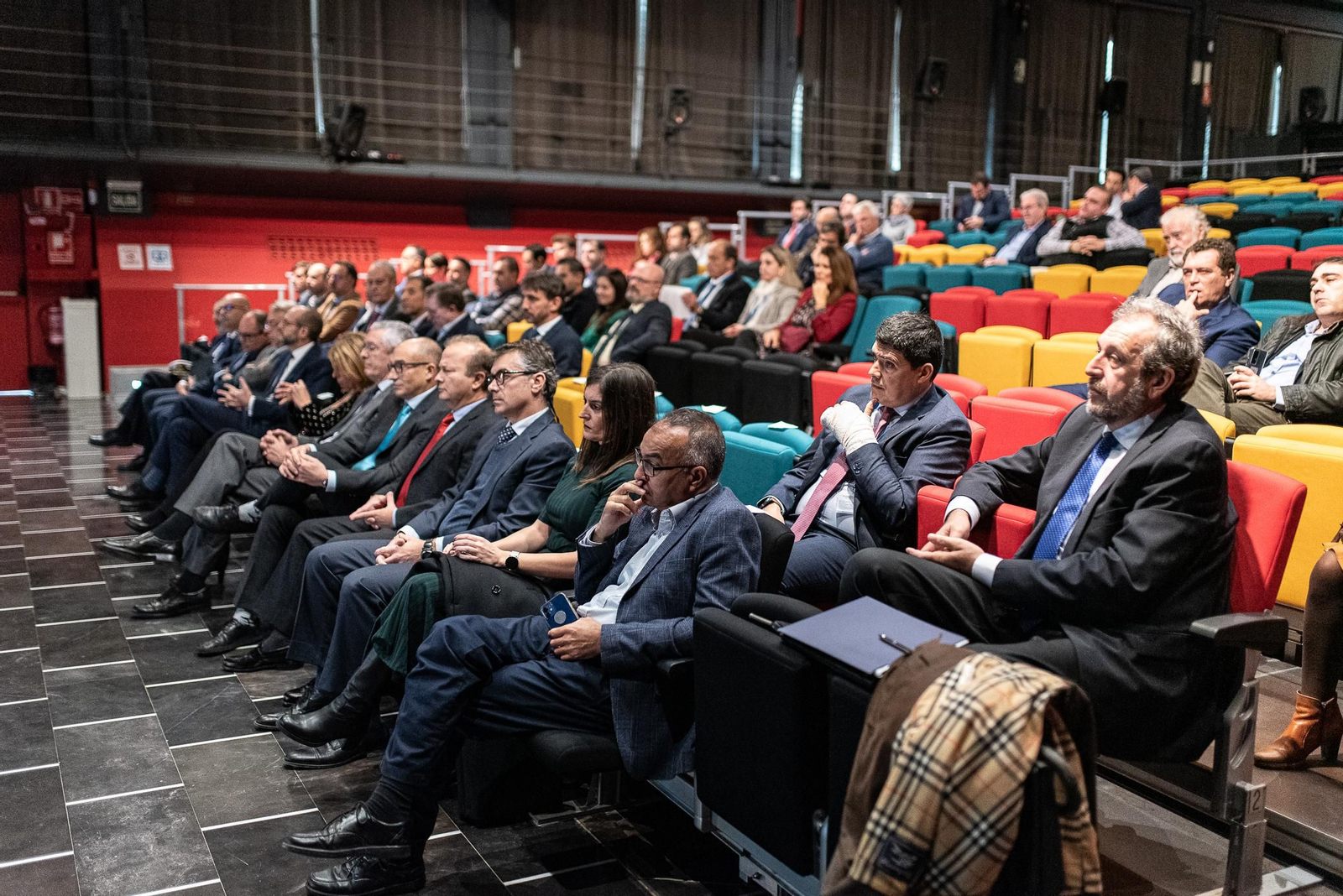 Imágenes de la III Entrega de Premios de la Logística de Huelvaport