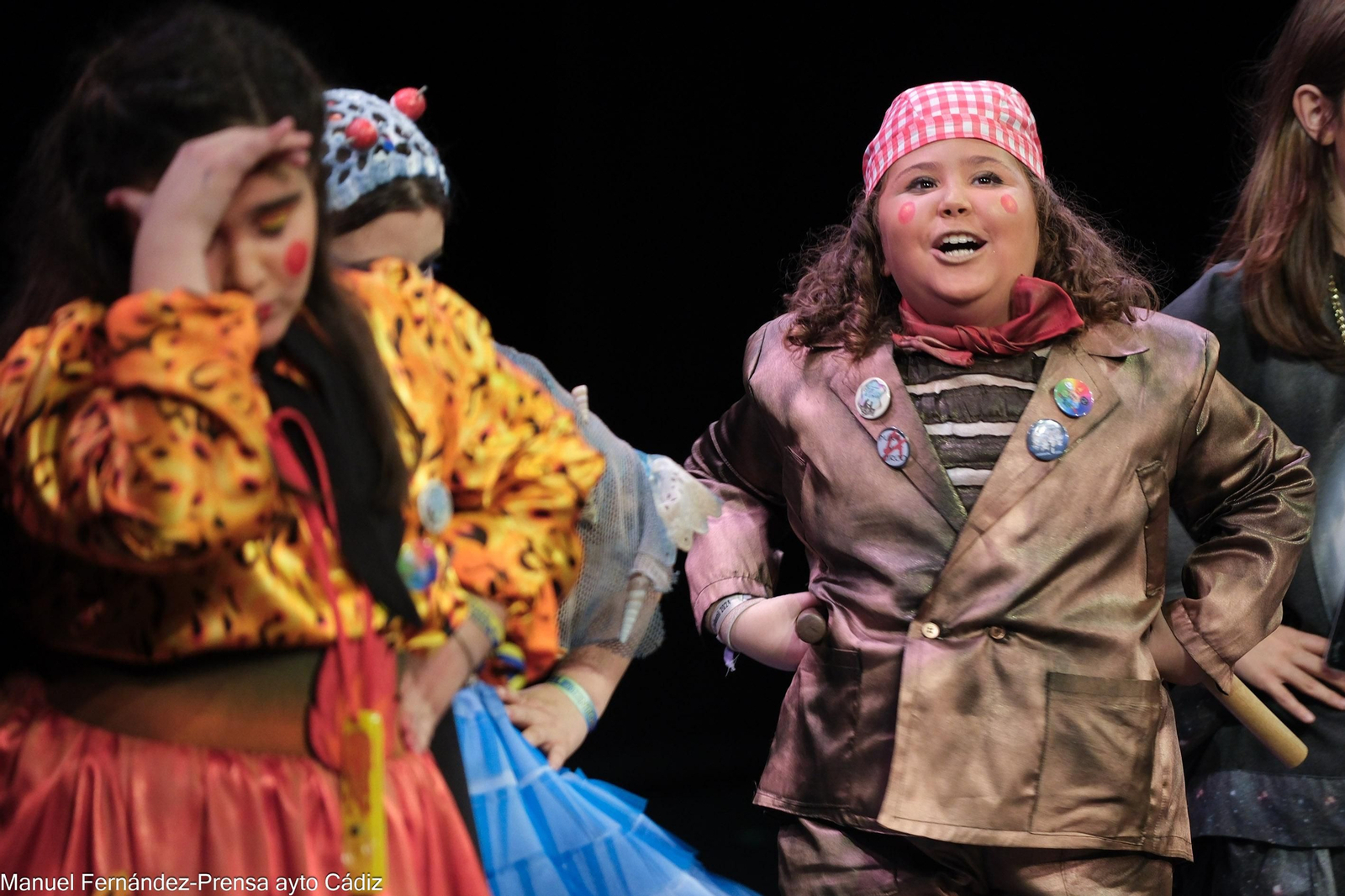 COAC 2024: Las imágenes de la gran final infantil