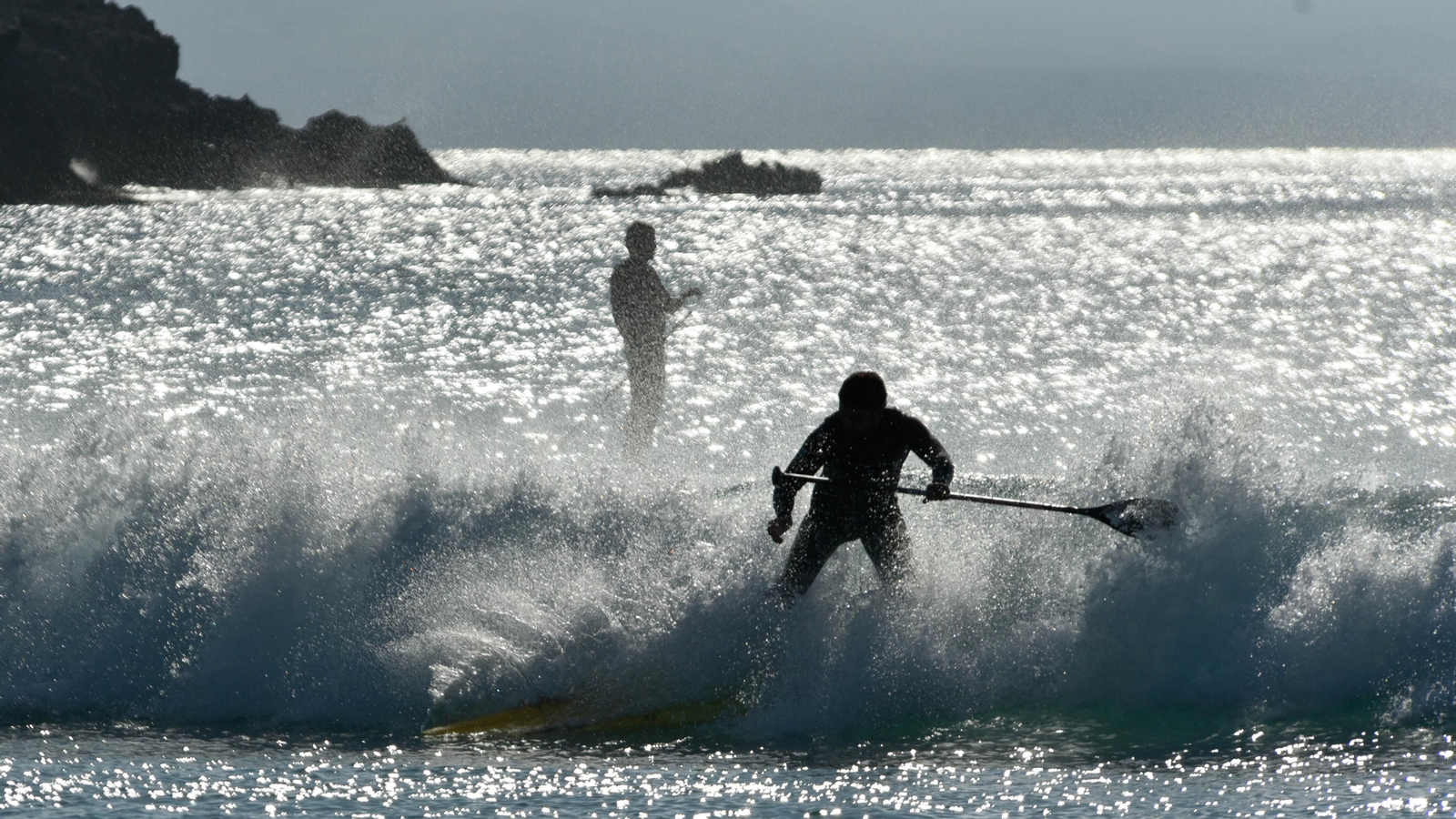 Día de Reyes de sol y playa en Tarifa