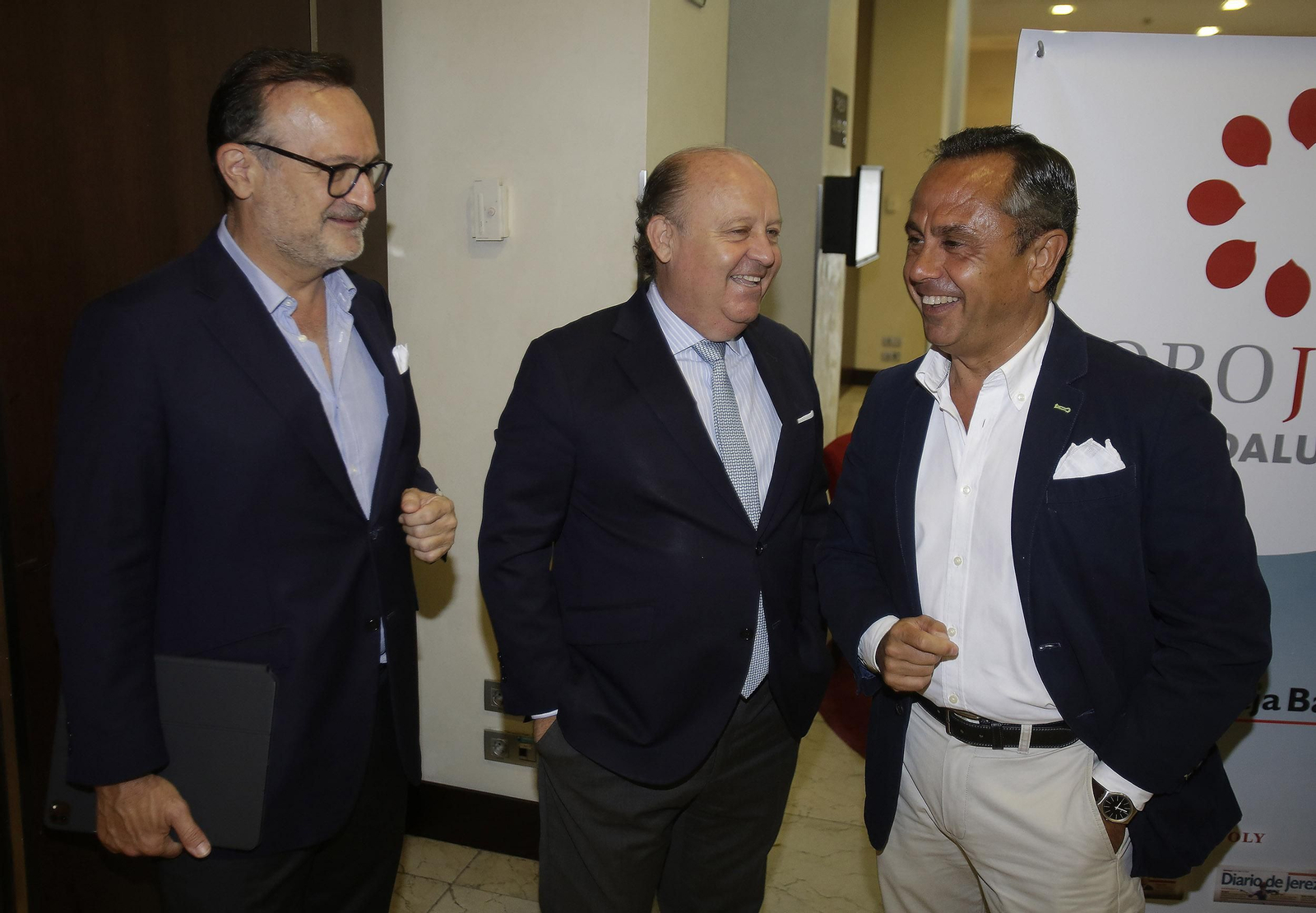 Elías Bendodo en el Foro Joly, todas las imágenes