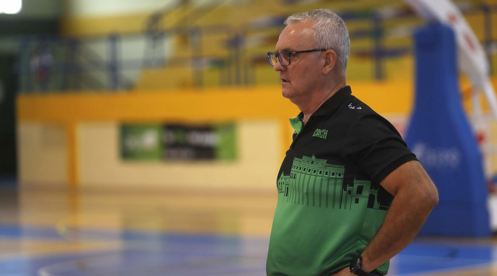 Las fotos del ULB - CB San Fernando de pretemporada