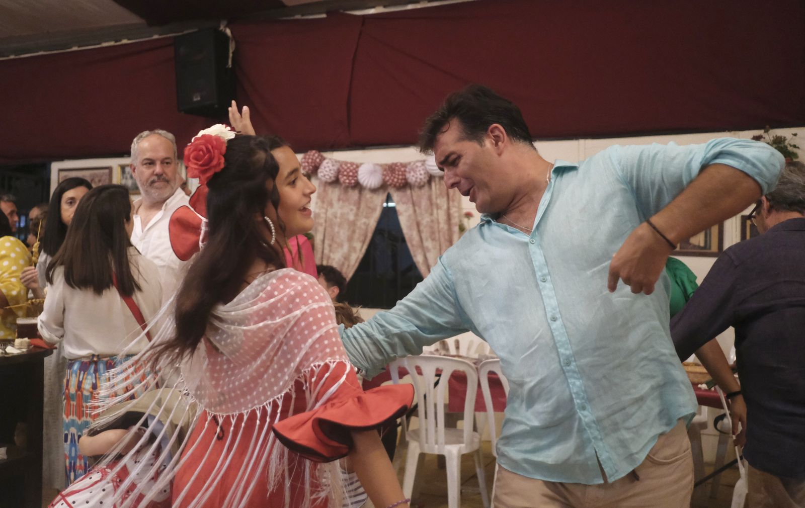 Ambiente en el primer día de la Feria de Córdoba 2022, en imágenes