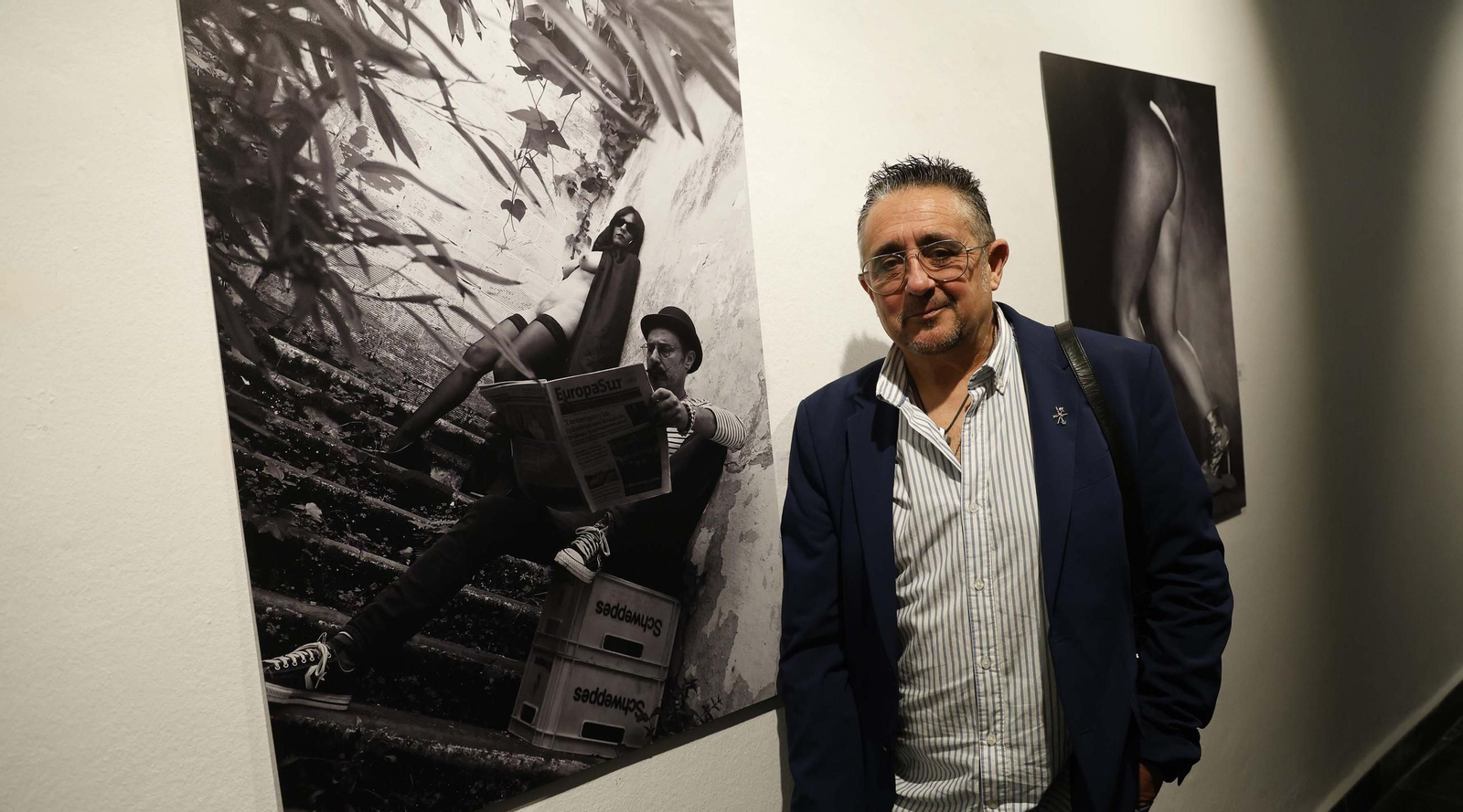 Fotos de la inauguración de Sex-upone en La Línea