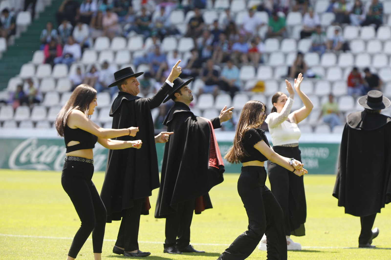 La victoria del Córdoba CF ante el Ceuta, en imágenes