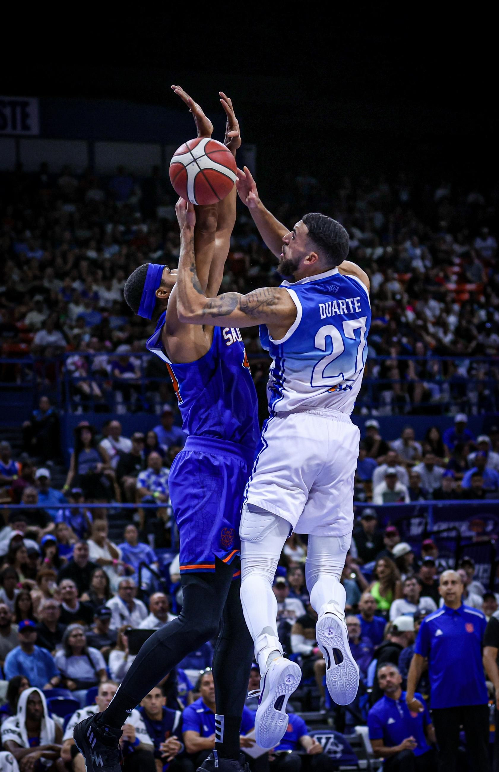 Chris Duarte, más completo y más cerca de la final