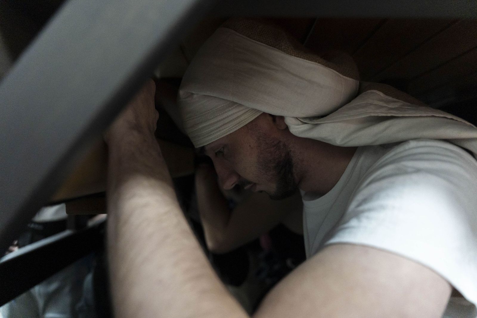 Ensayo de la Hermandad del Amor de Almería