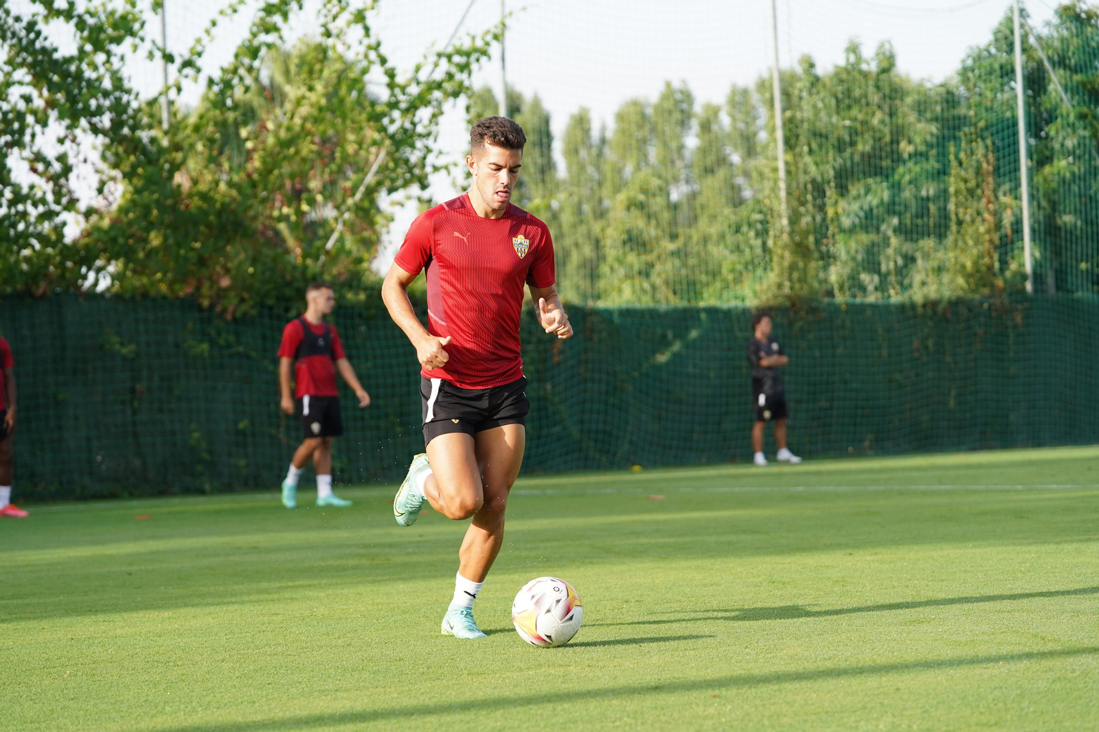 Imágenes del segundo día de la UDA en Marbella