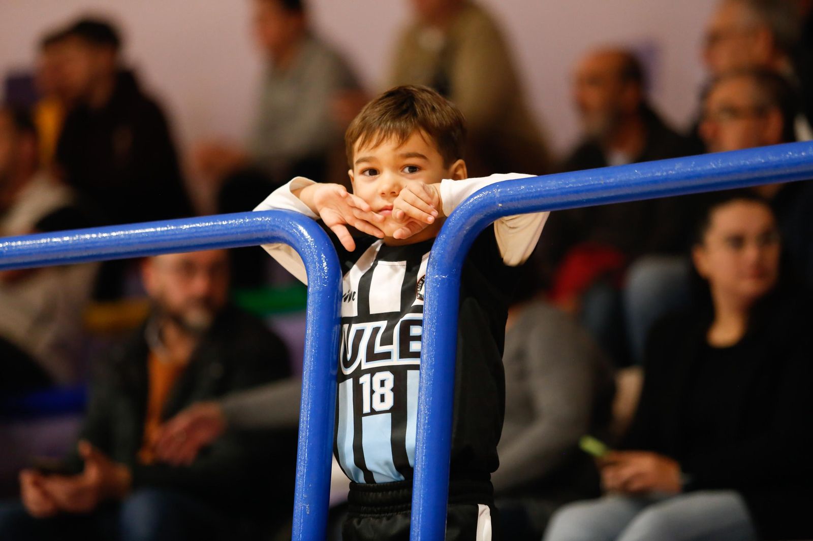 Las fotos del ULB-Novaschool de la Tercera FEB