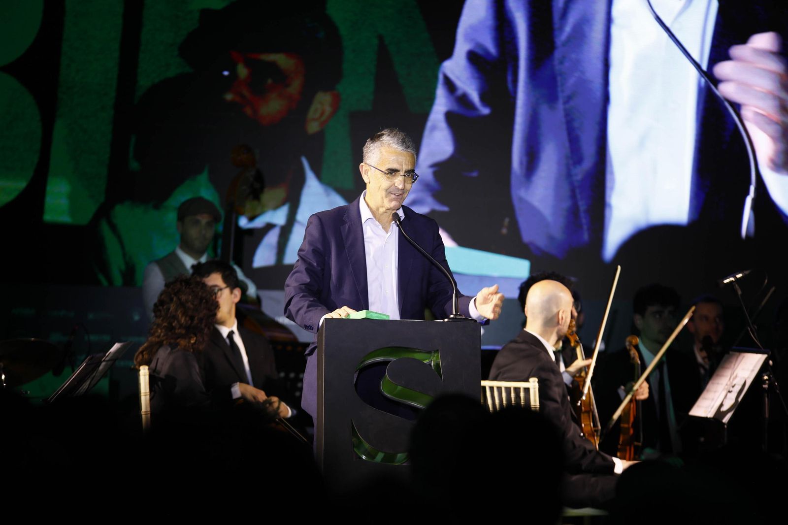 Gala Premios Sakata En el Palacio del Toyo, en imágenes