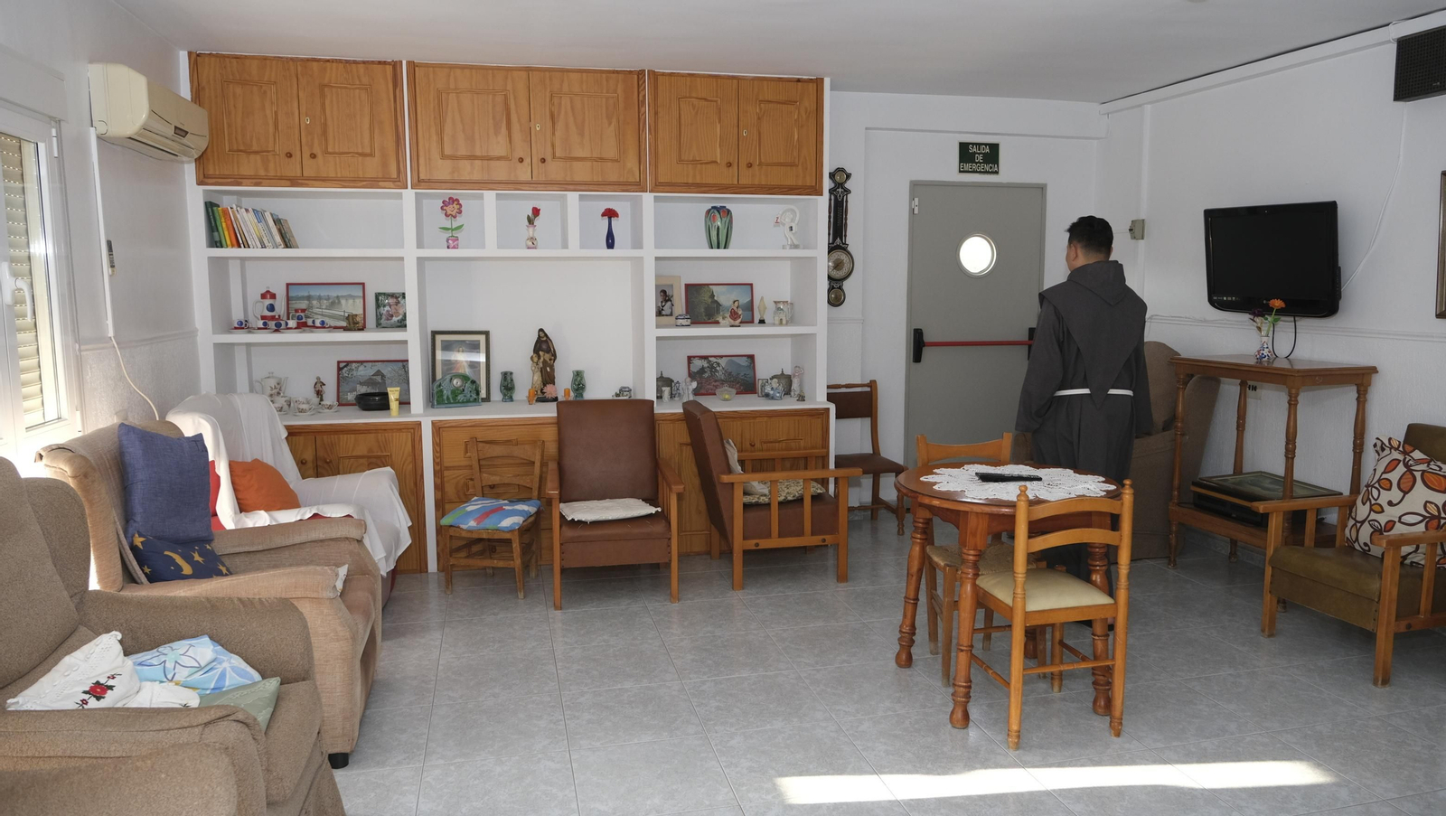 Imágenes de la Casa de Nazaret en Almería