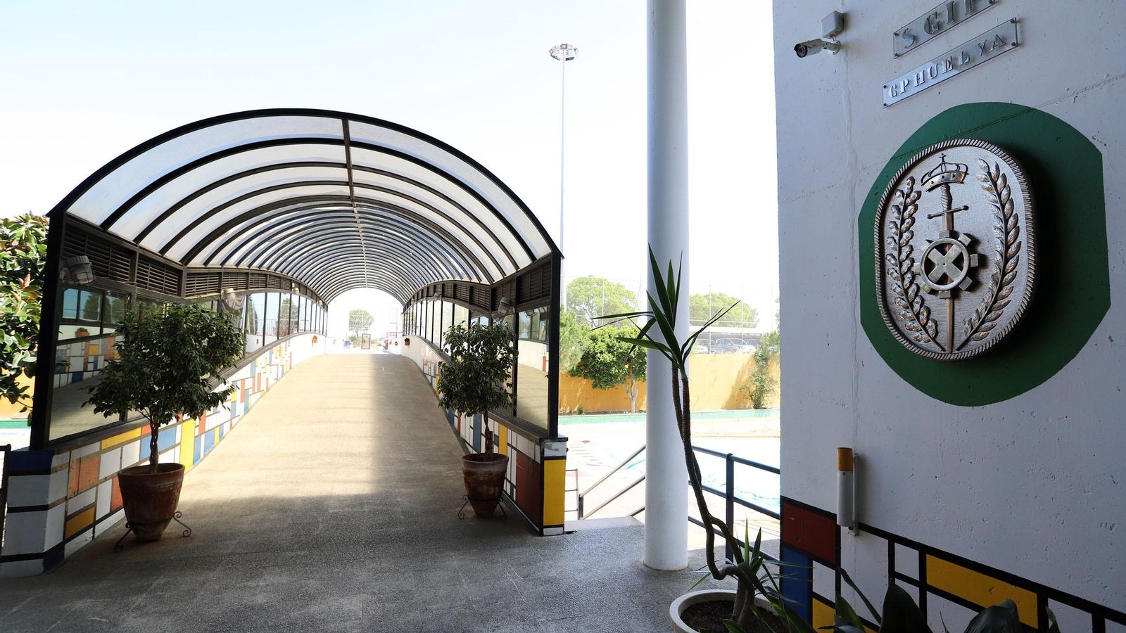 La Cárcel de Huelva pone el foto en la salud mental.