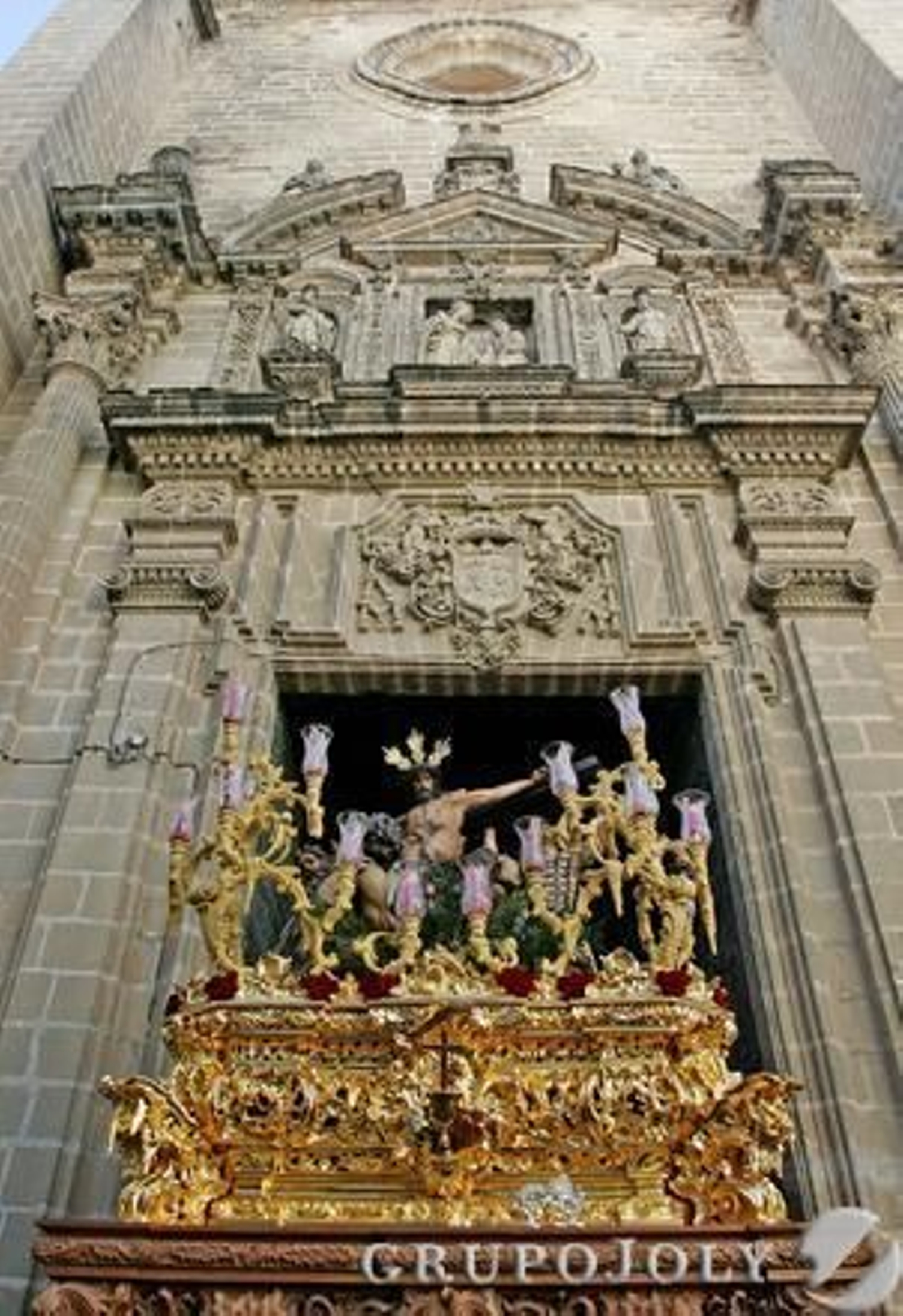 La Exaltación

Foto: Pascual