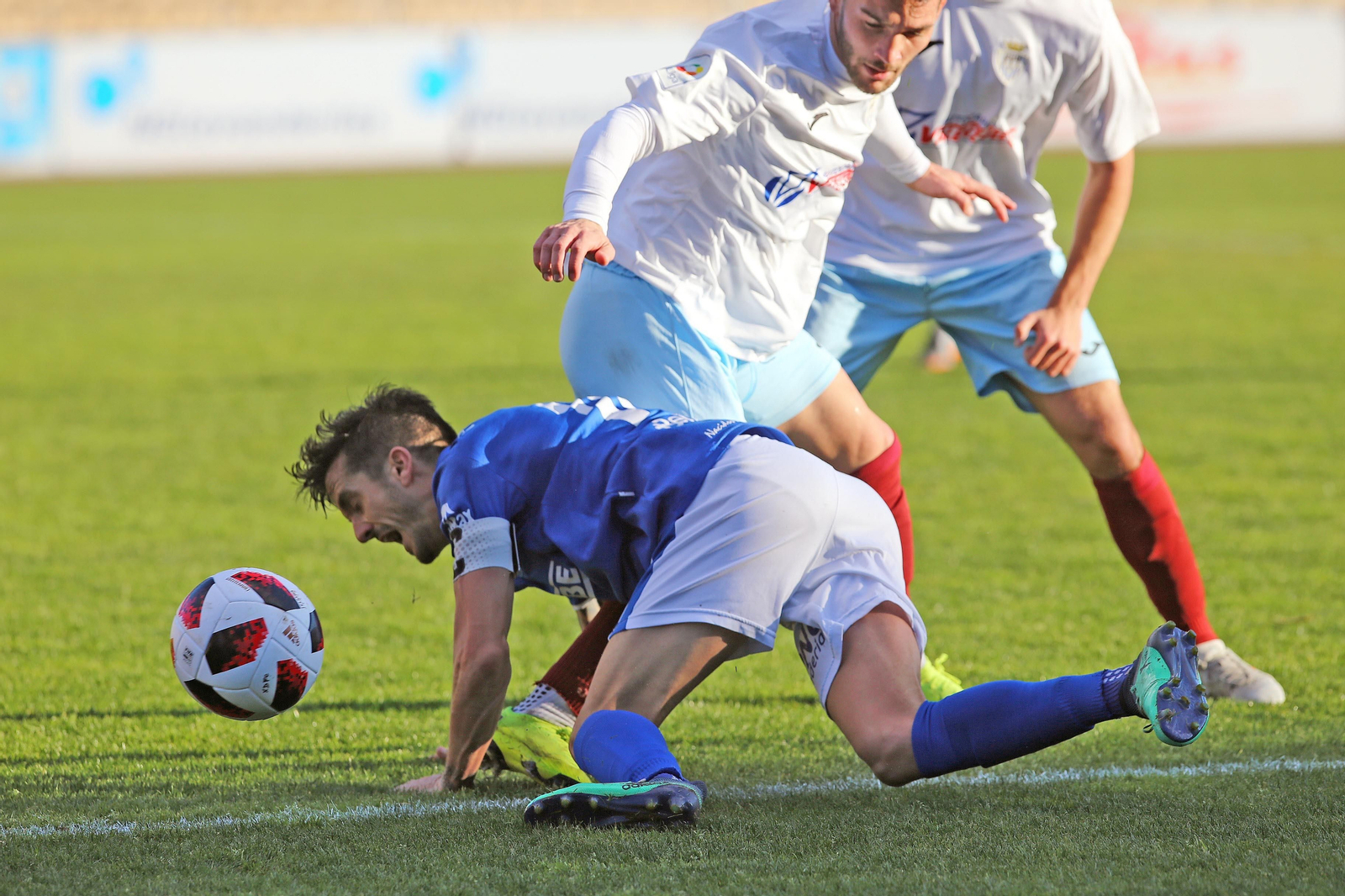 Imágenes del partido Xerez DFC-Arcos en Chapín