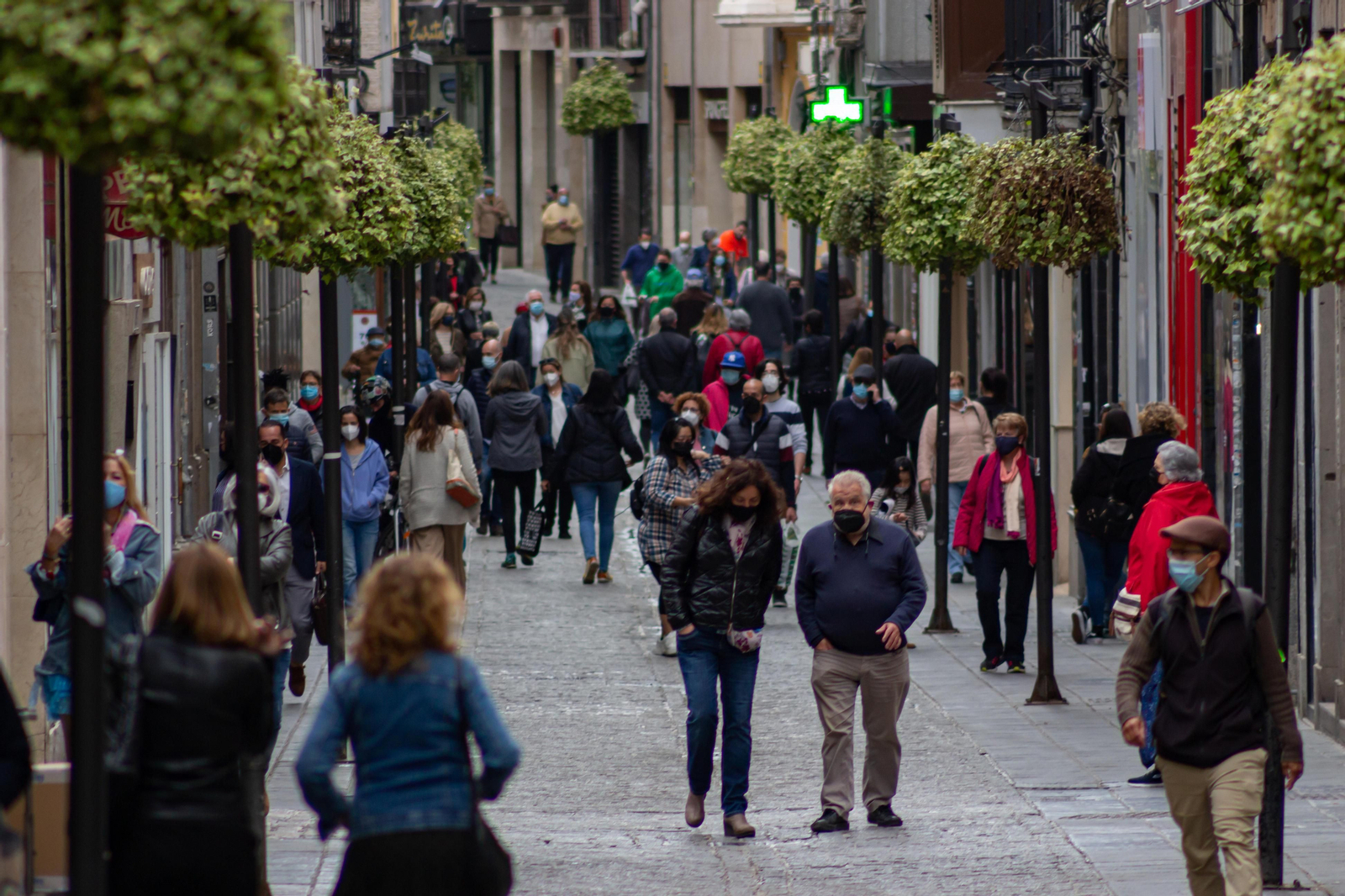 Granada lleva años instalada en una cifras altas de pago medio a proveedores