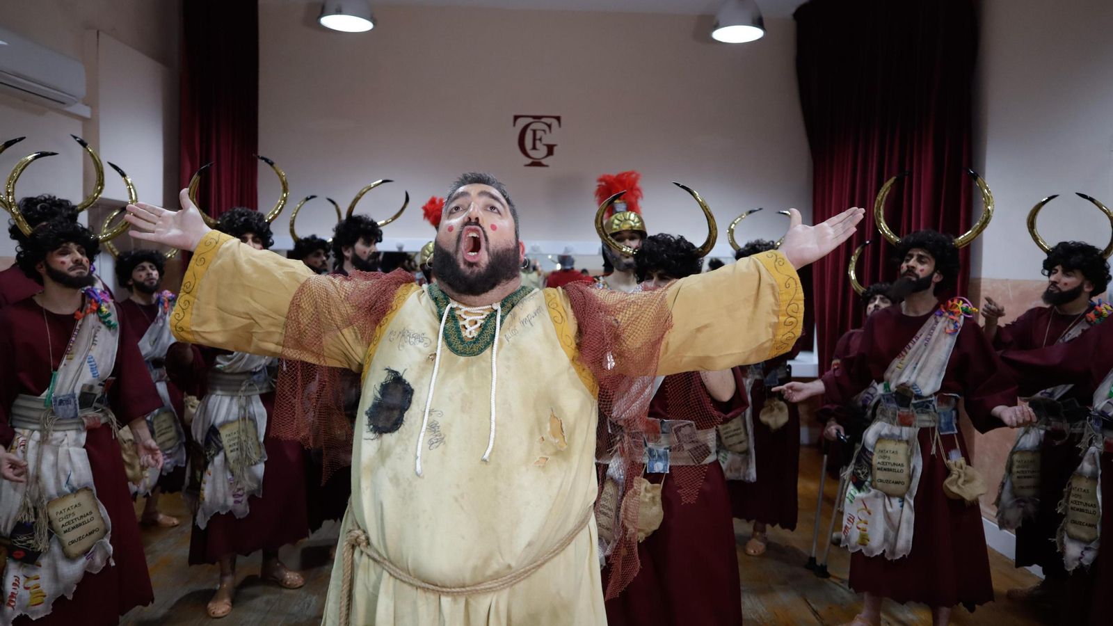 Búscate entre las mejores imágenes de la decimonovena sesión de preliminares del COAC 2025