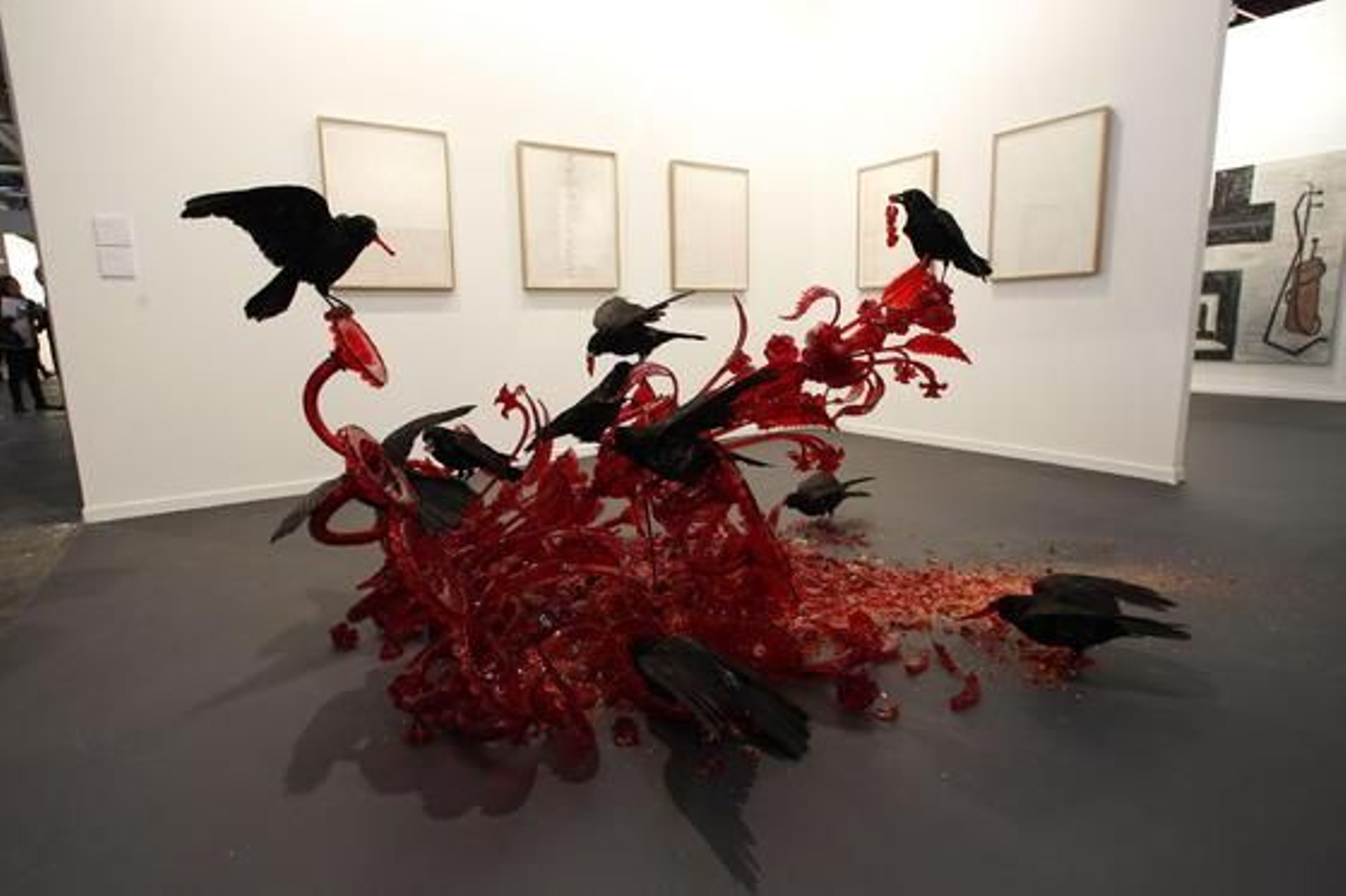 Reportaje gráfico: José Ramón Ladra.