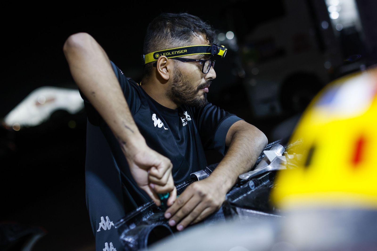 Las fotos del día del Rally Dakar | 1