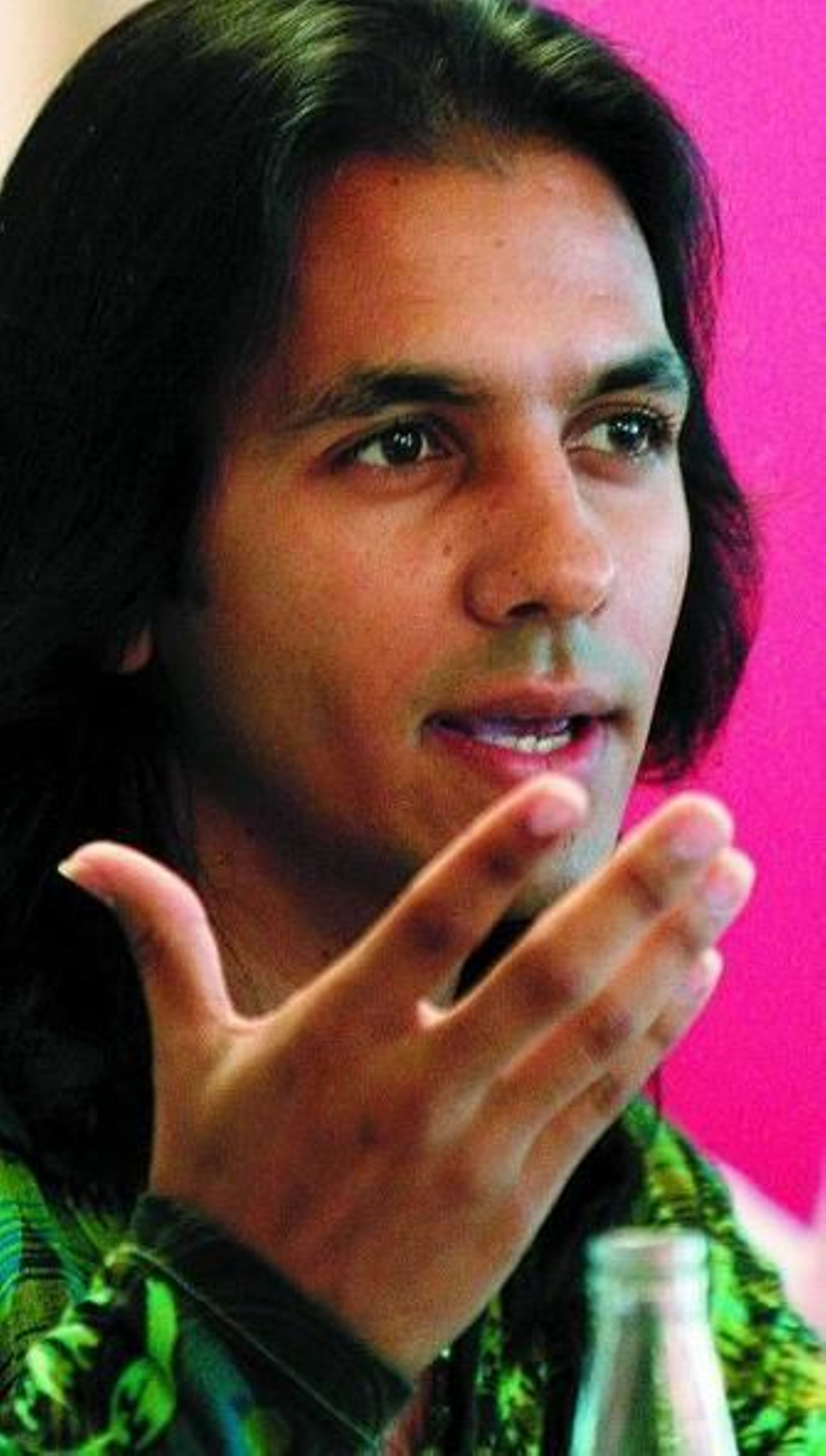 José Manuel Fernández Montoya, 'Farruquito'.