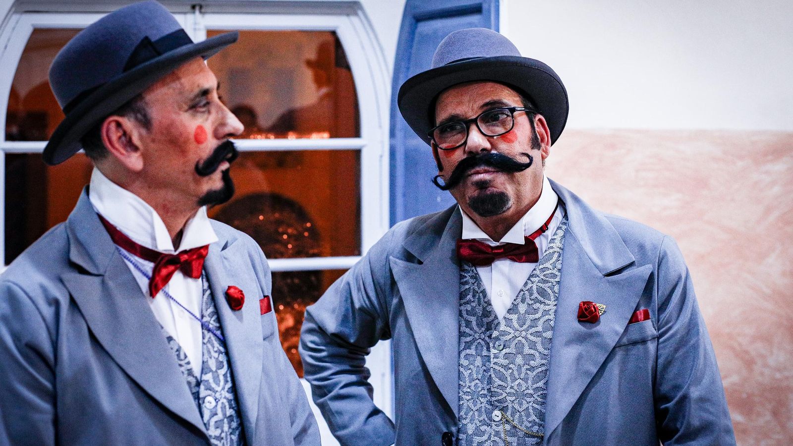 Búscate entre las mejores imágenes de la sexta sesión preliminares del COAC 2025