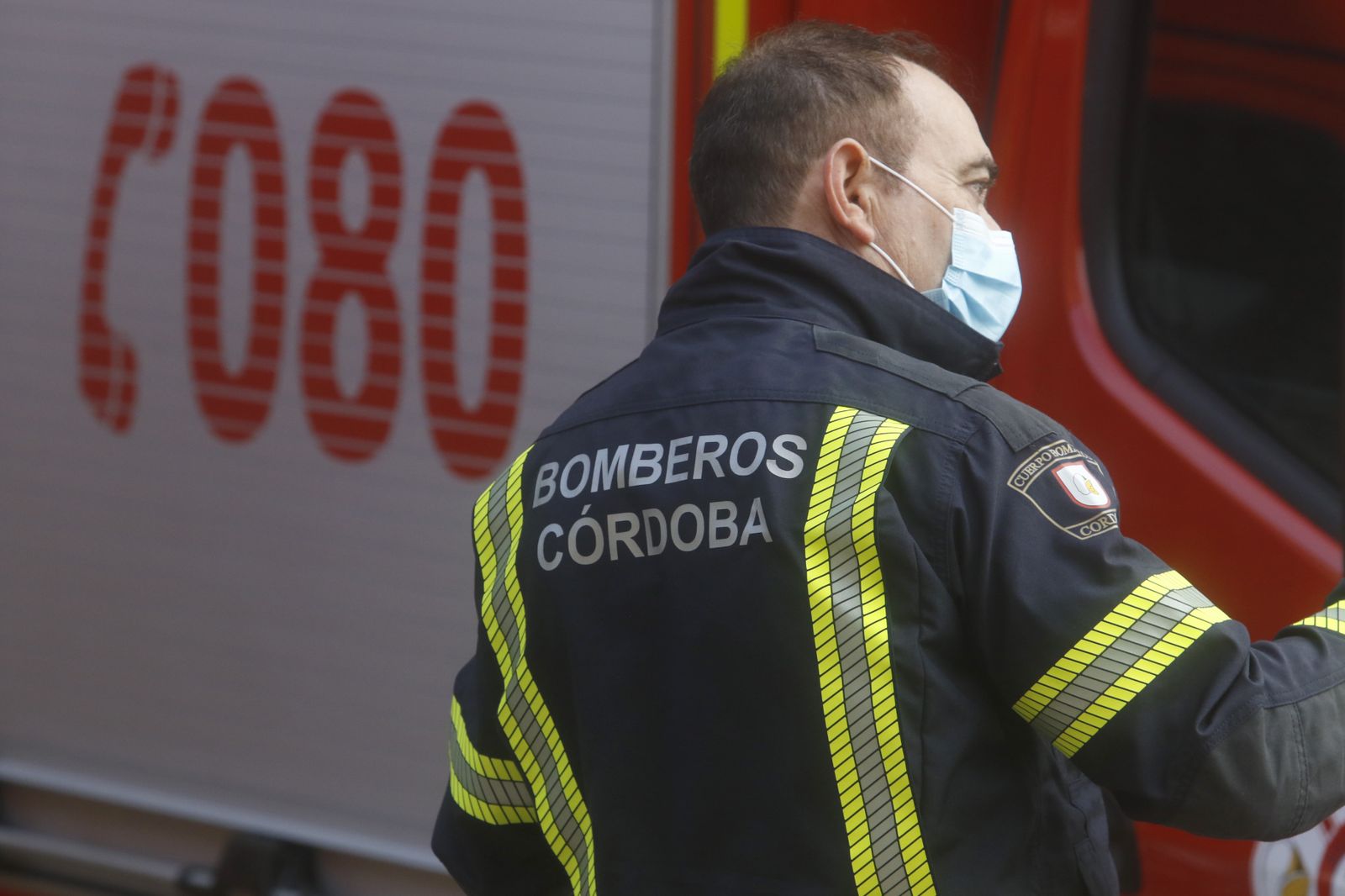 Un funcionario del SEIS.