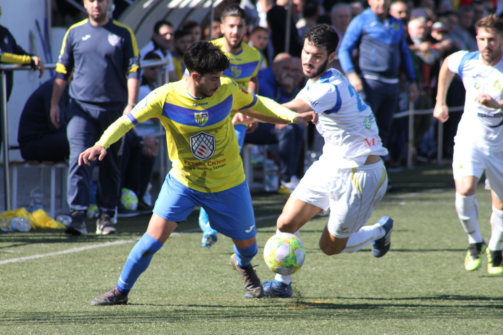 Fotos del Conil - Unión