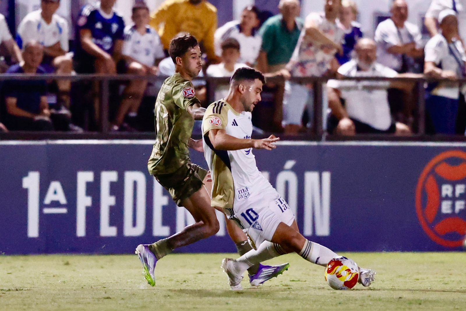 Las fotos del Marbella FC-Real Murcia
