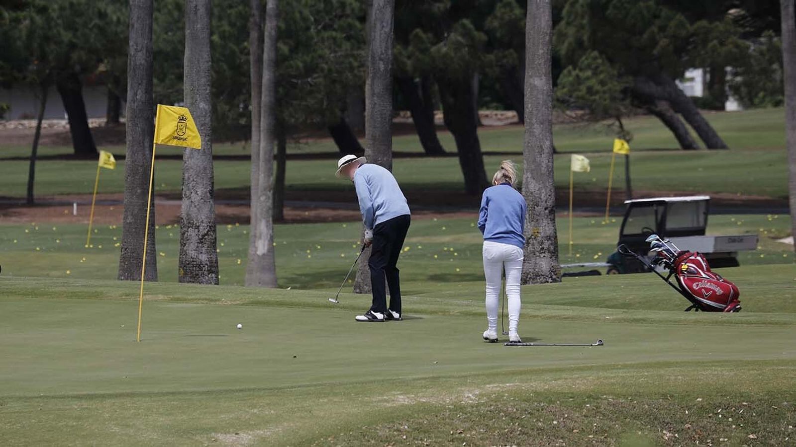 Las fotos de Tarifa y Sotogrande, en su primer fin de semana sin cierre perimetral por provincias