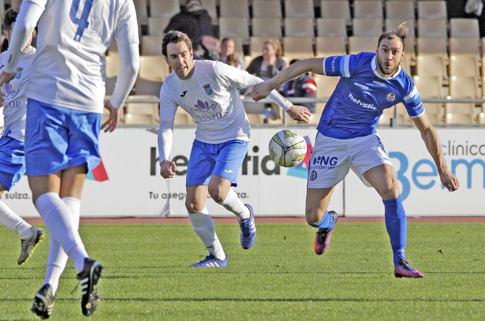 Las imágenes del Xerez DFC - Xerez CD