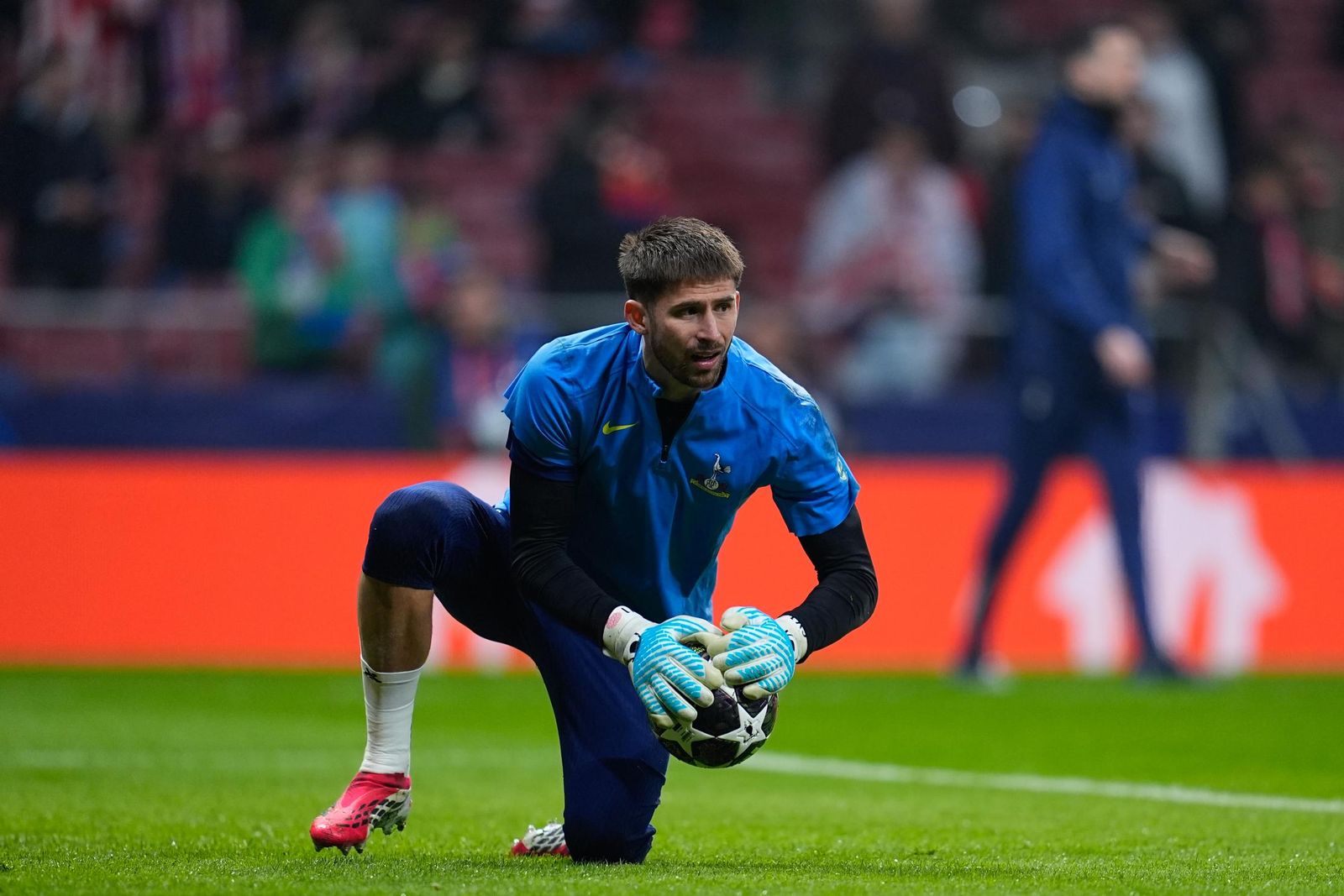 Las fotos del Atlético de Madrid-Tottenham