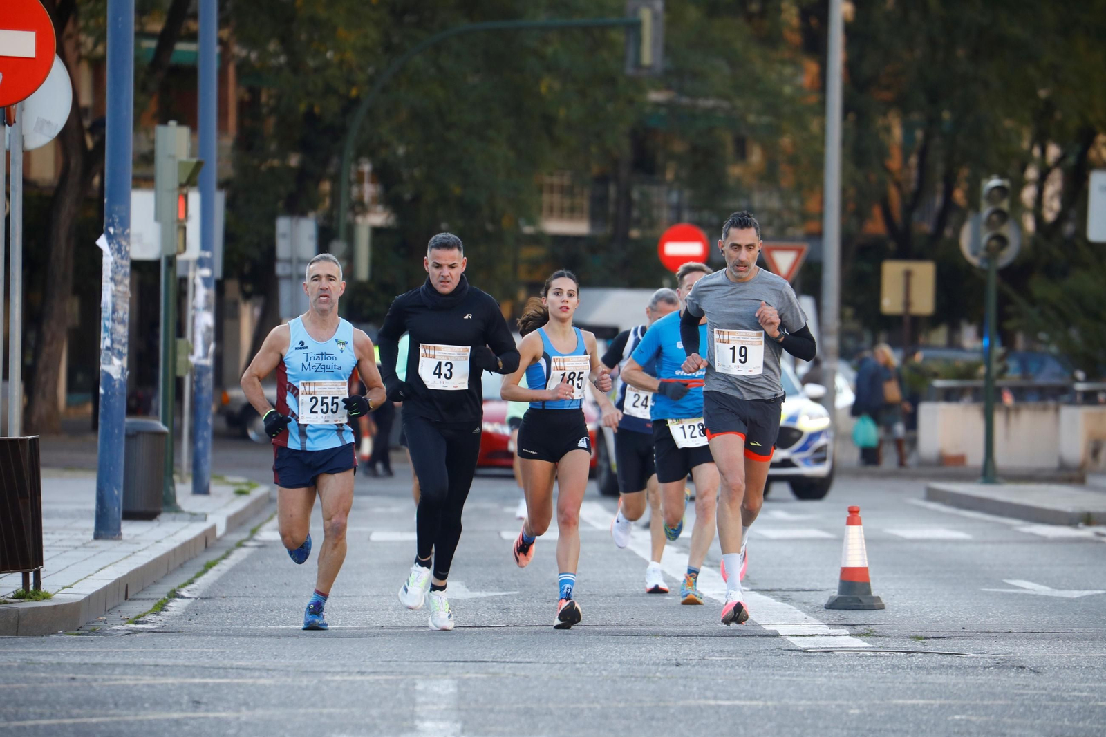 Las mejores fotos de la Carrera Trinitarios de Córdoba