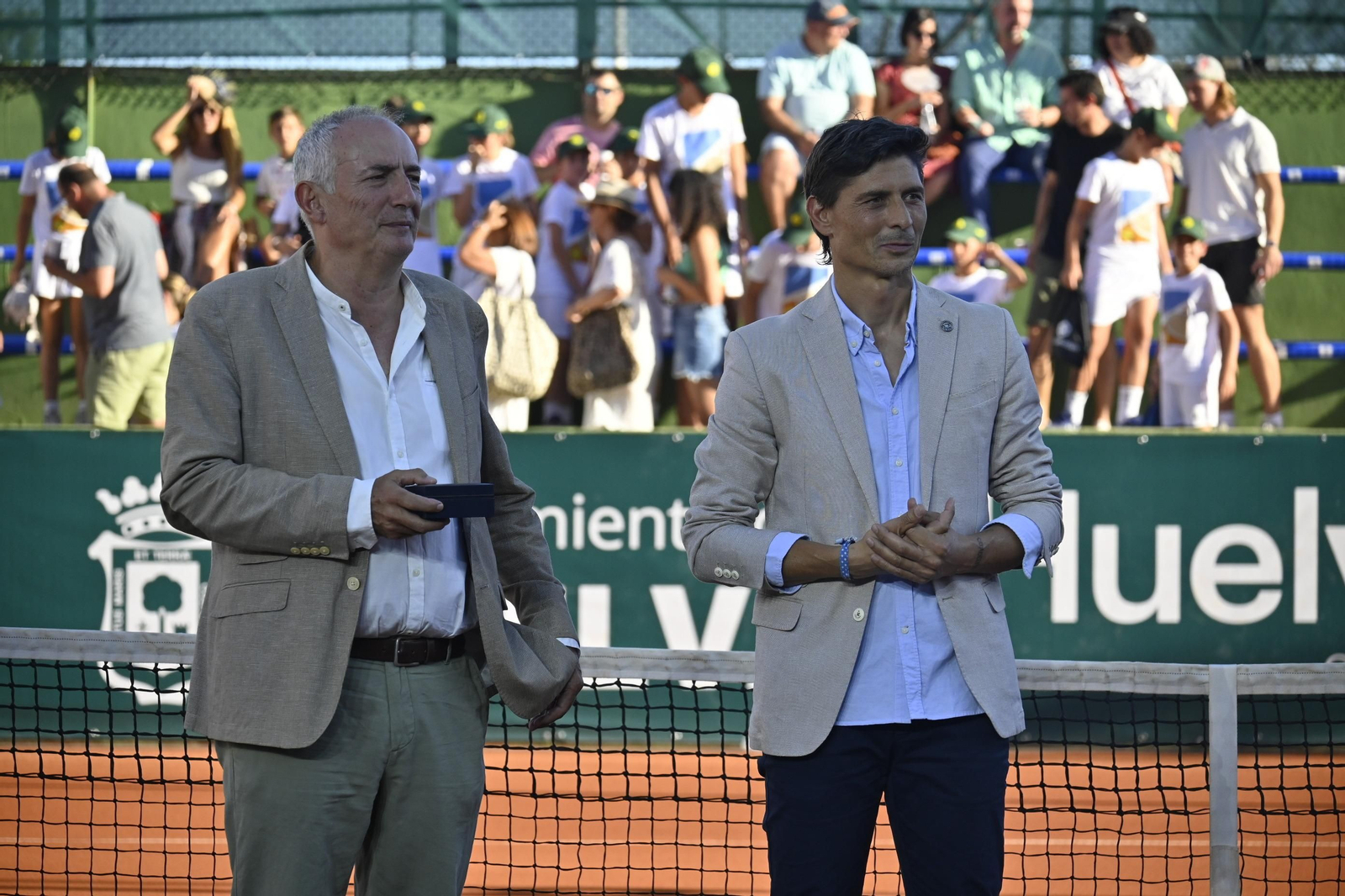 Semifinales de la Copa del Rey de tenis, en imágenes