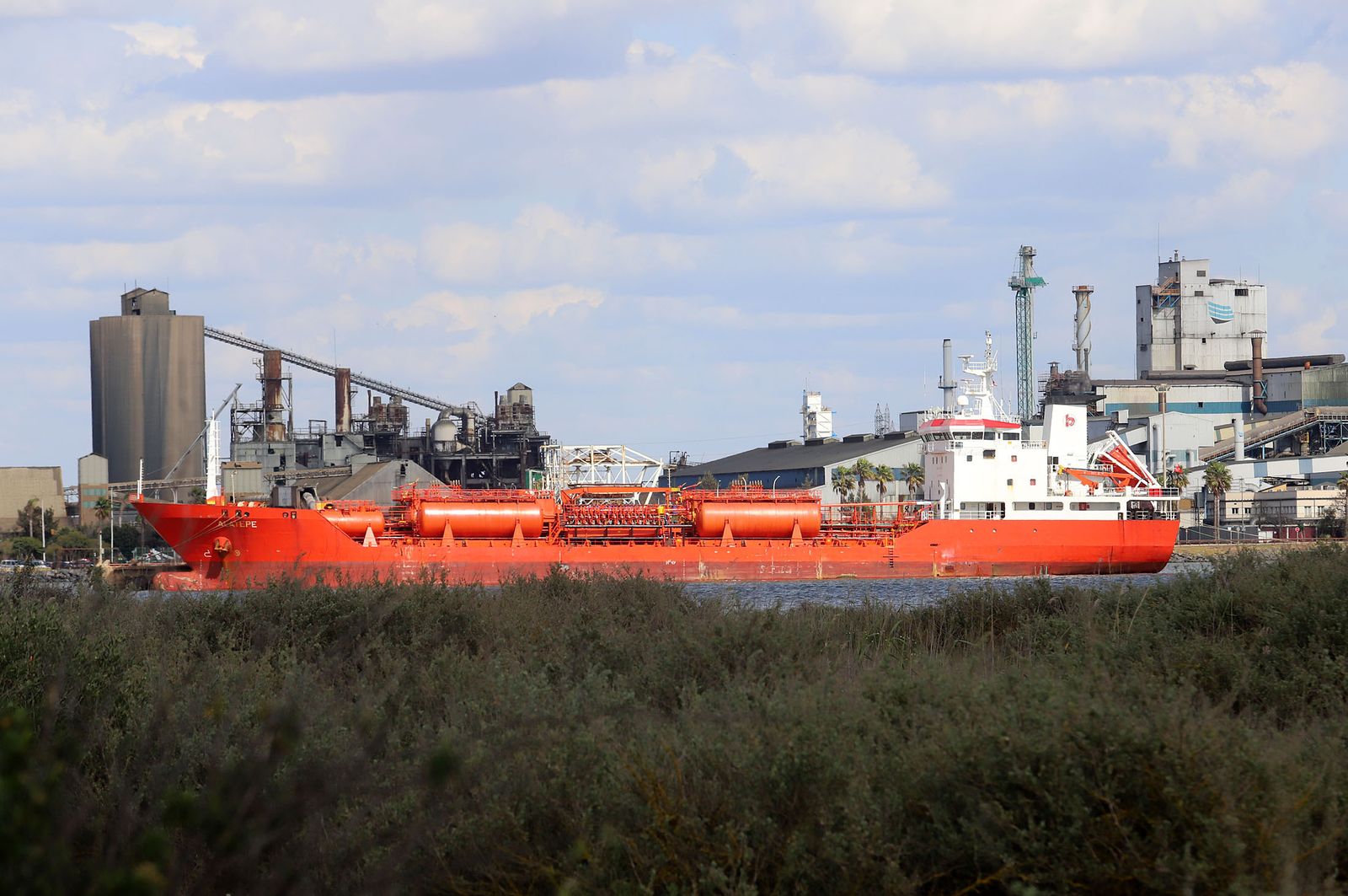 Las imágenes más destacadas del martes 19 de abril en Huelva