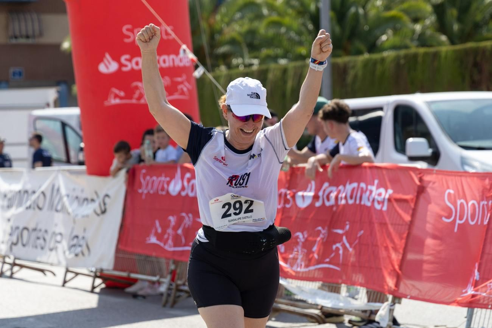 La quinta edición de la Carrera Solidaria Jaén Ruta 091 (II)