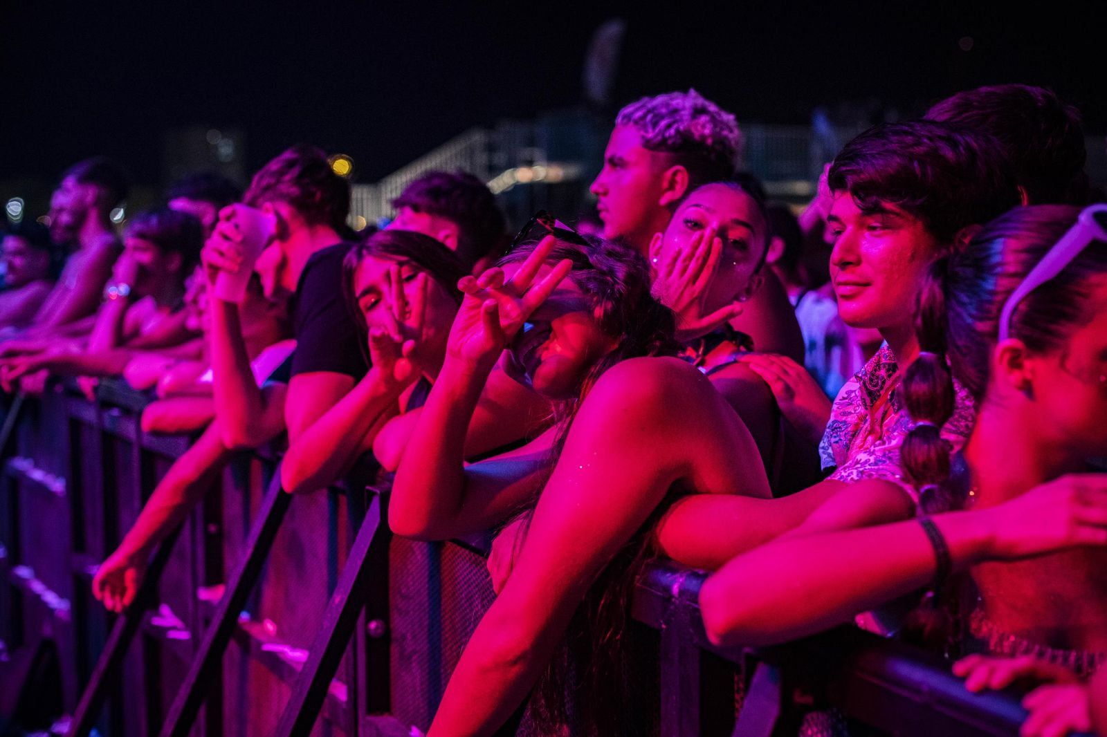Búscate en el concierto de Omar Montes, Melqui, Ptazeta y Envi en Cádiz