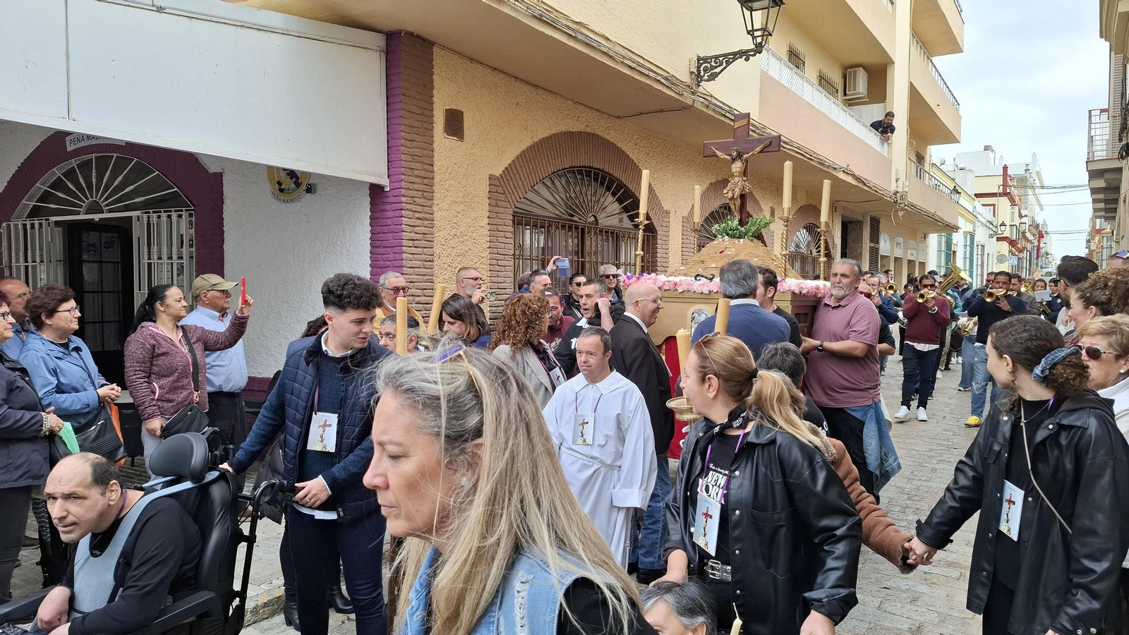 Procesión de Asprodeme