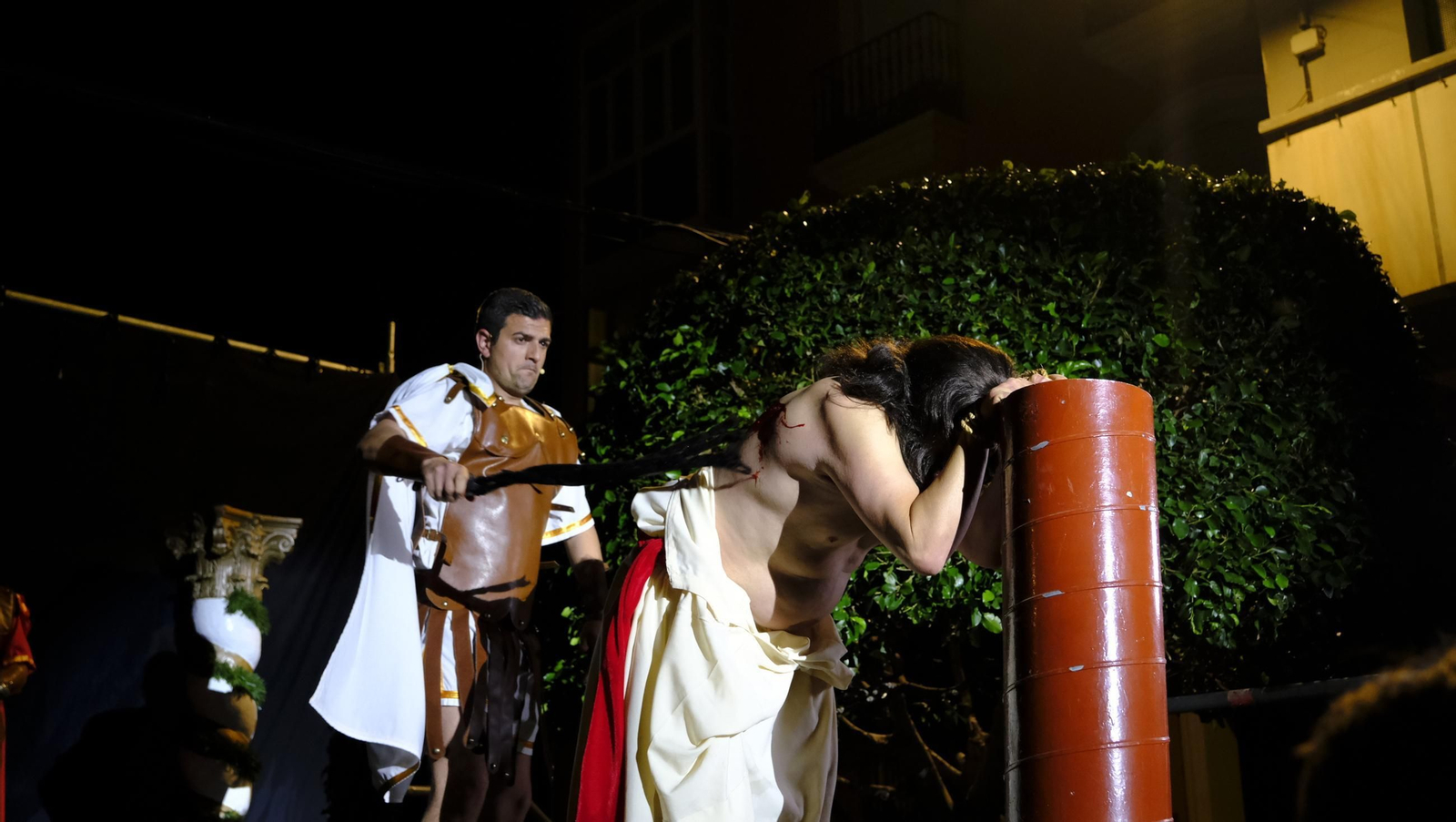 La Pasión Viviente de Gádor 2025, en imágenes