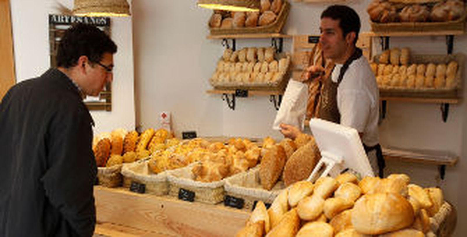 Las bondades del pan