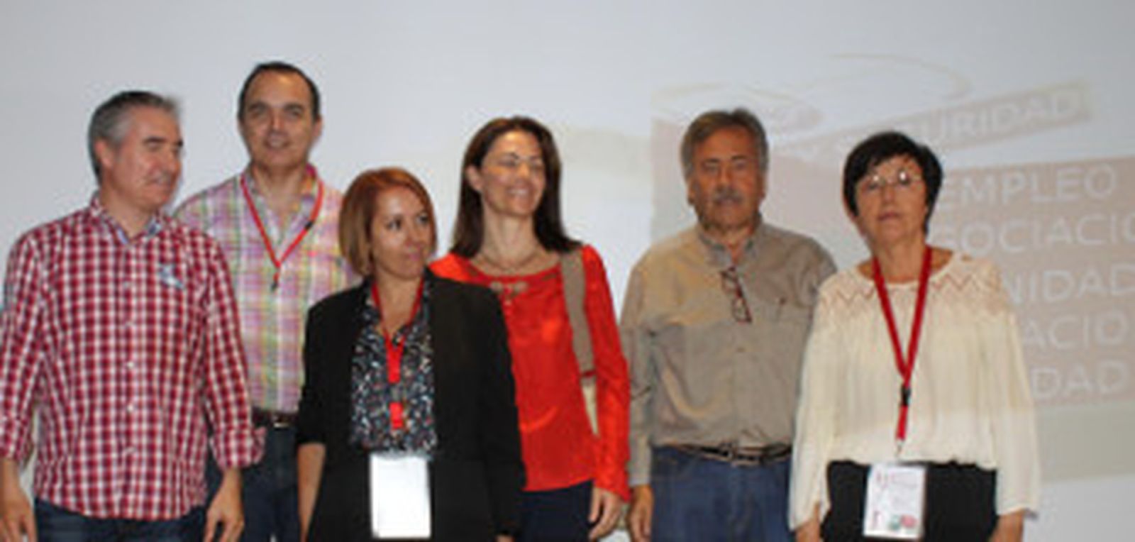 Carmen Vidal Salcedo, nueva Secretaria General de UGT Almería