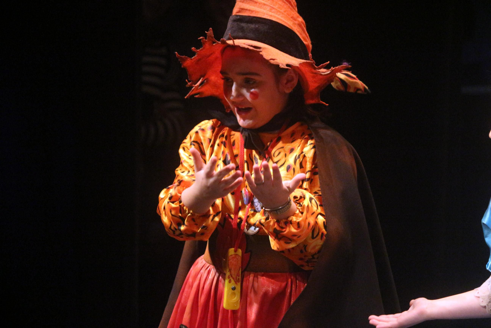 Las Imágenes de la primera semifinal del COAC de Puerto Real 2024