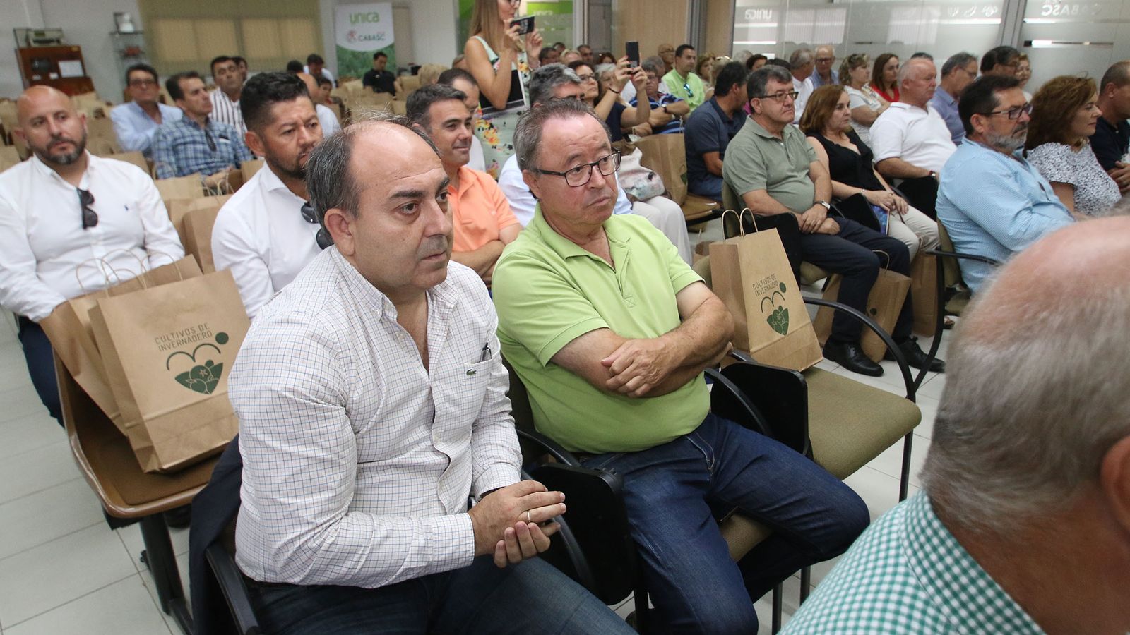 Han asistido 170 personas a este evento.