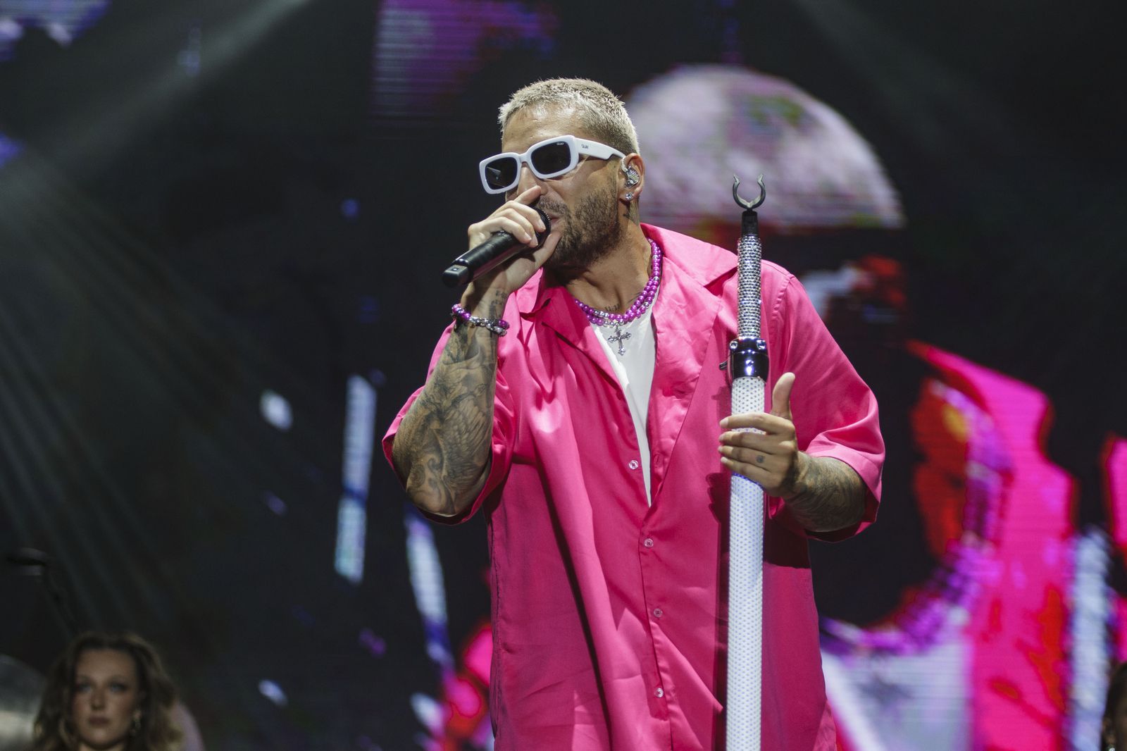 Búscate en las fotos del concierto de Maluma en Concert Music Festival