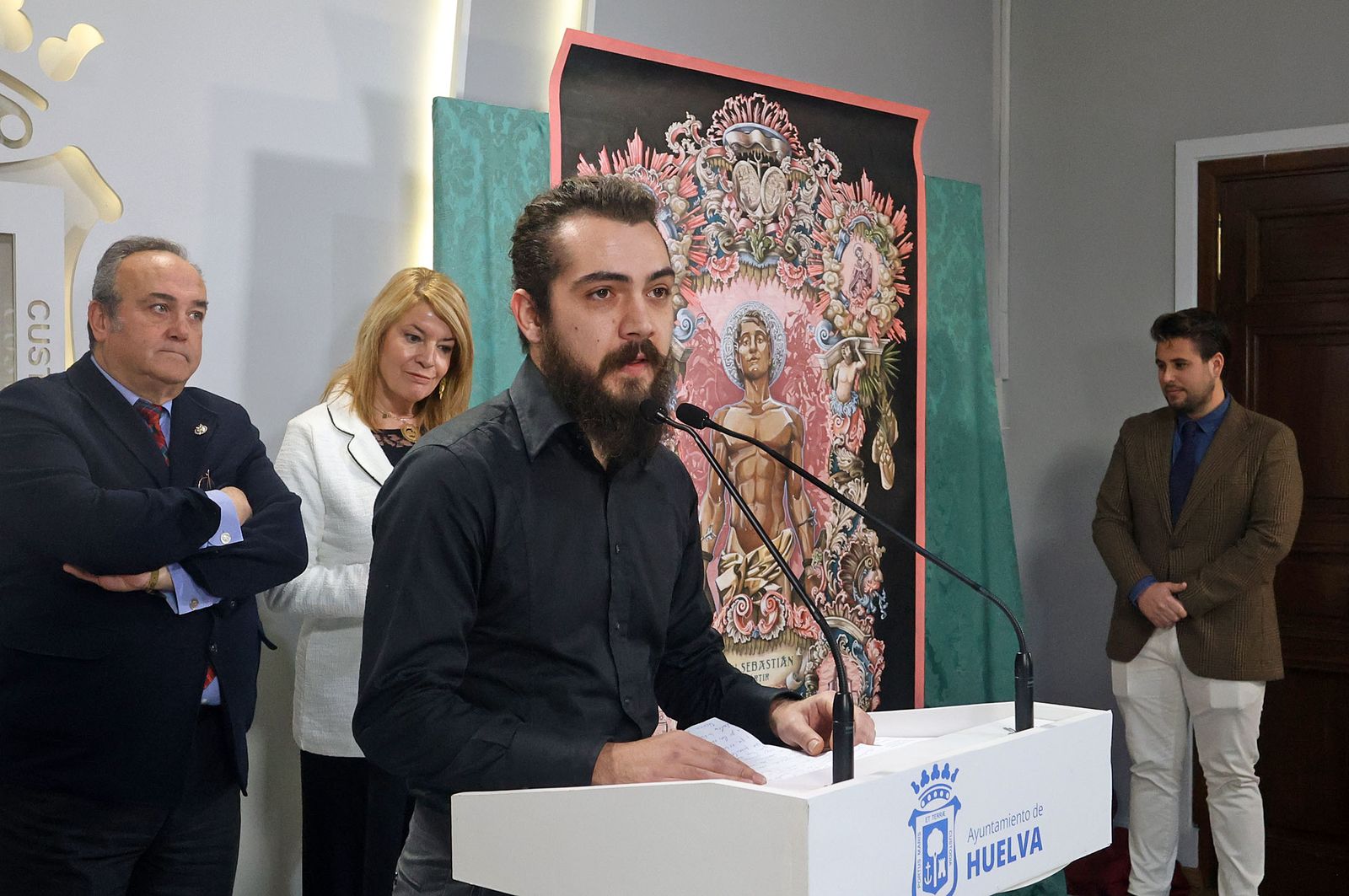 Las imágenes más destacadas del lunes 13 de enero en Huelva