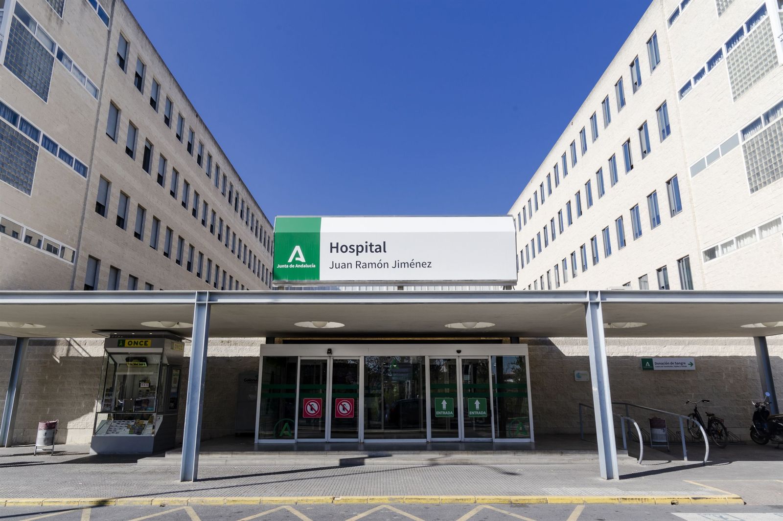 Hospital Juan Ramón Jiménez de Huelva