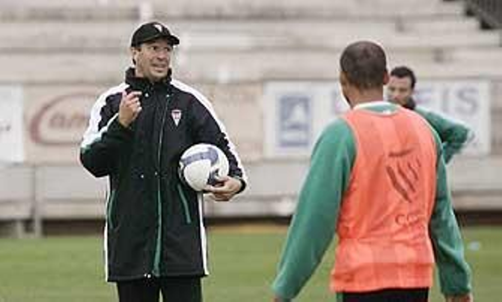 José: "Al menos, merecía estar contra el Rayo"